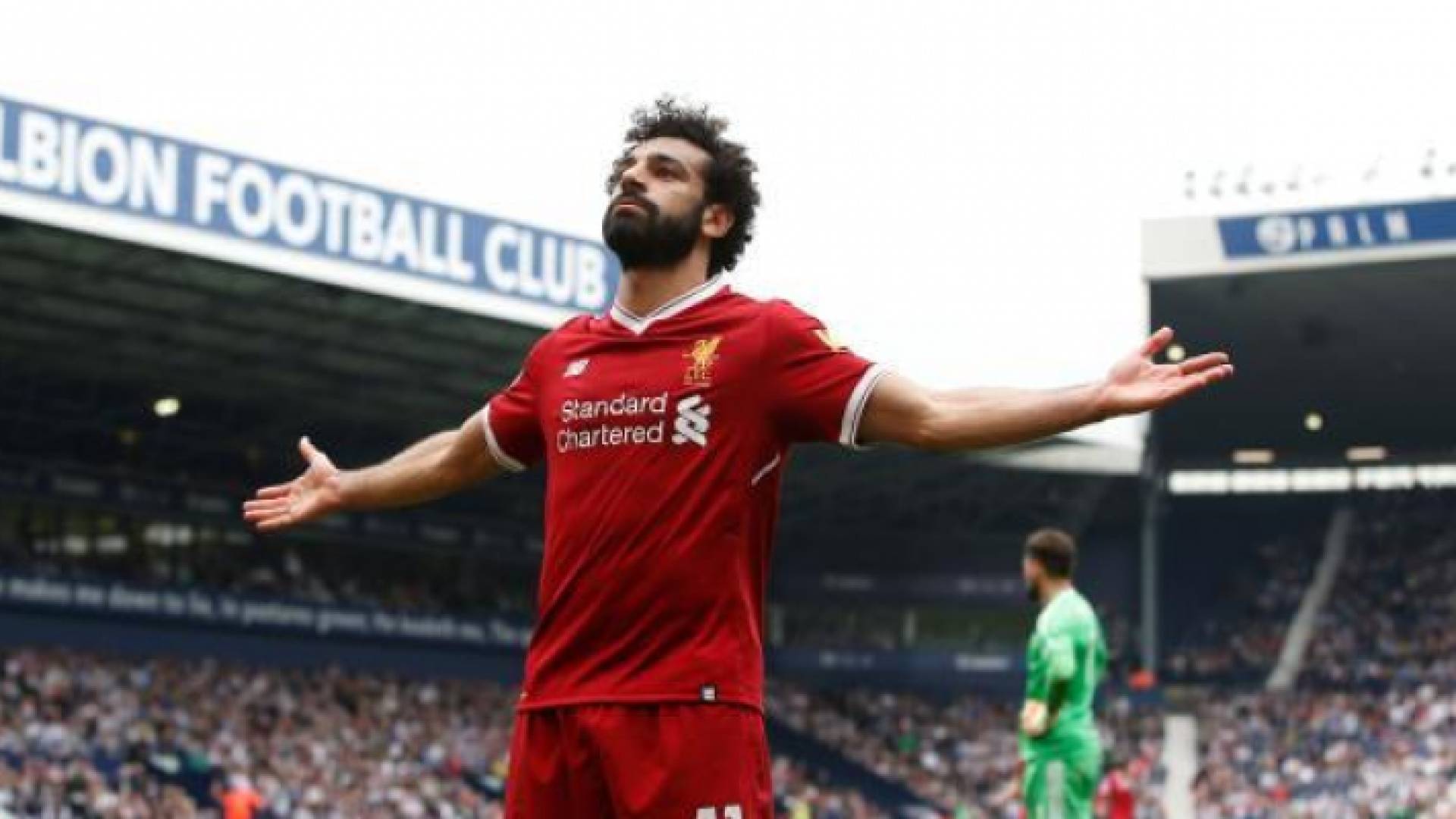 محمد صلاح لاعب روما سابقا