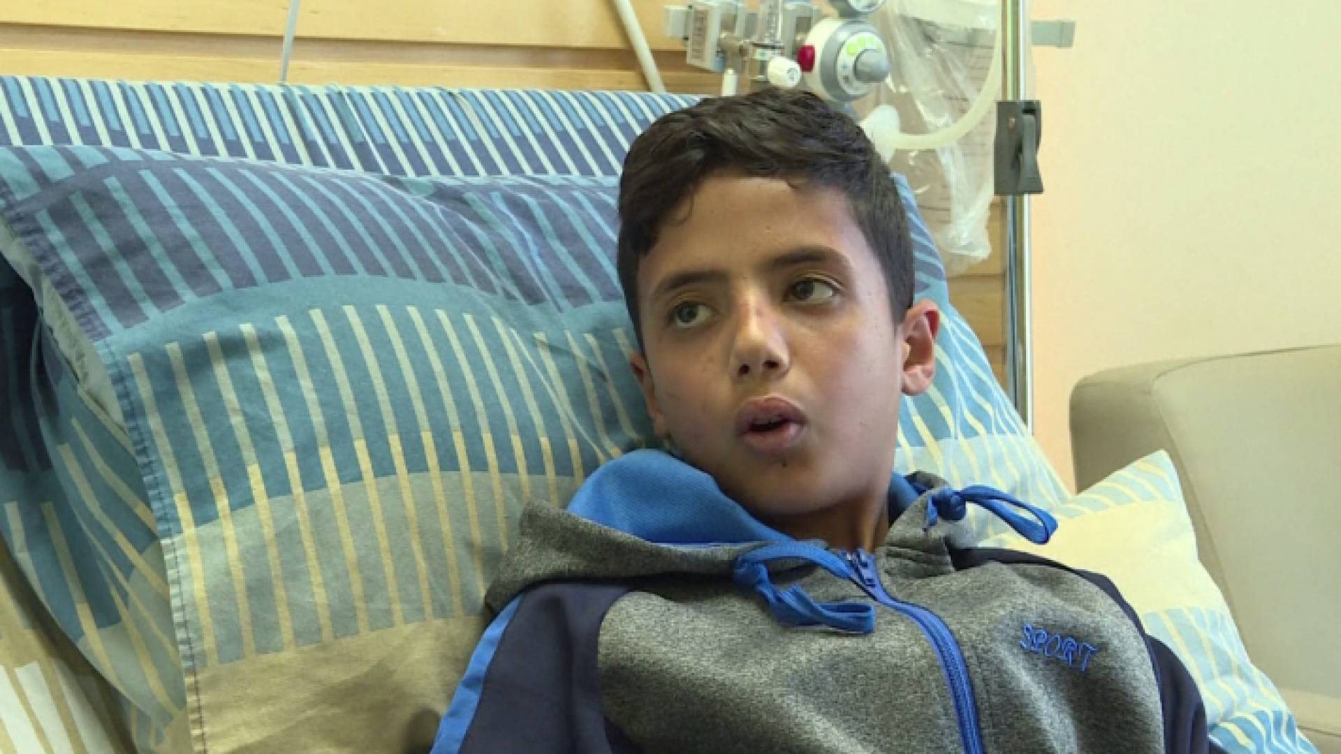 الطفل عبدالرحمن نوفل