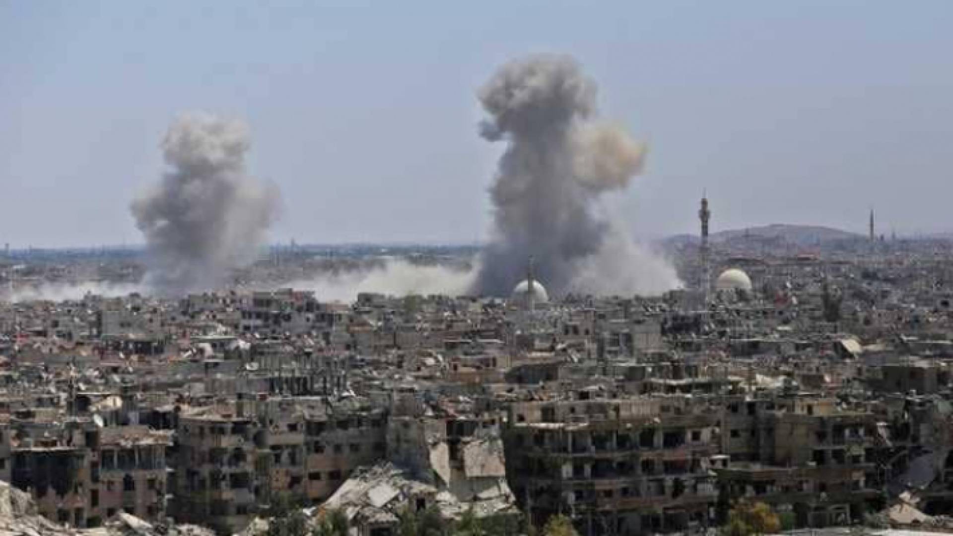 منطقة القلمون الشرقي- ارشيفية