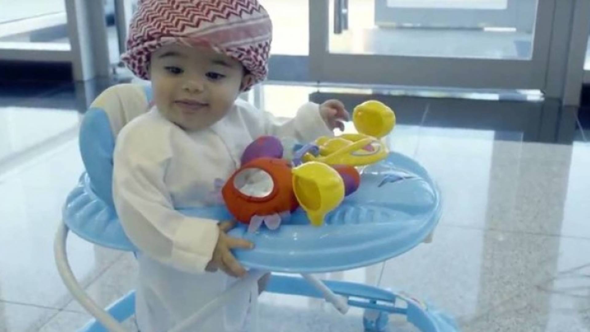 الطفل محمد الهاشمي