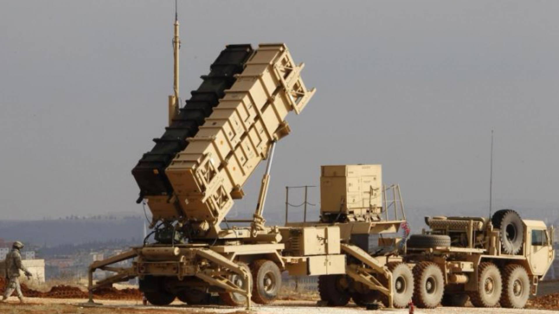 بطاريات باتريوت