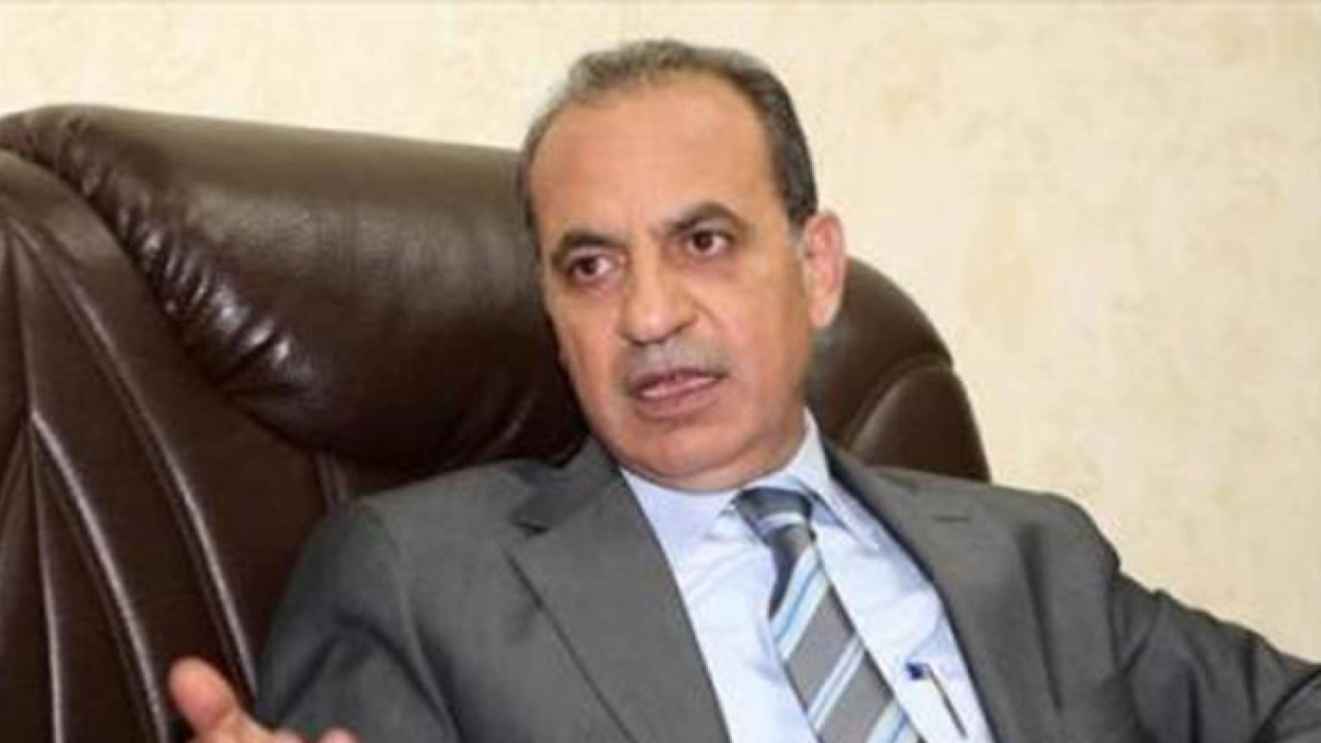 وزير الشؤون البلدية والنقل المهندس وليد المصري