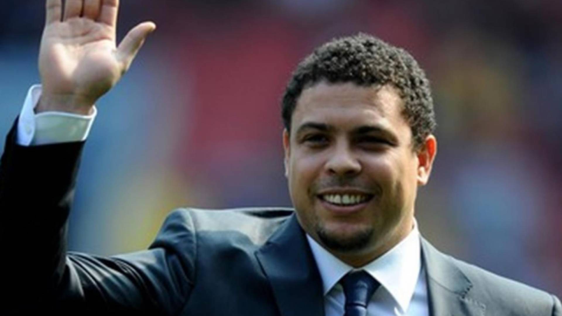 النجم البرازيلي السابف رونالدو