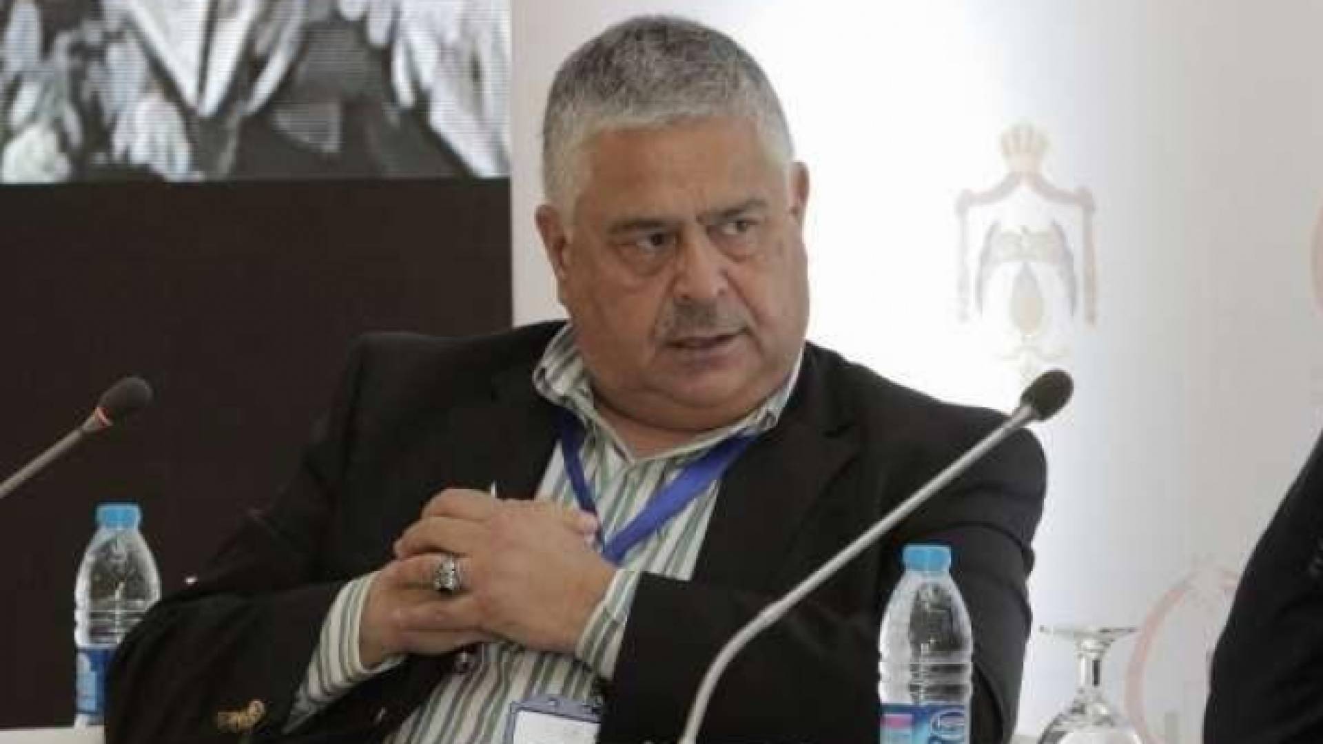 جانب من المنتدى الاقتصادي