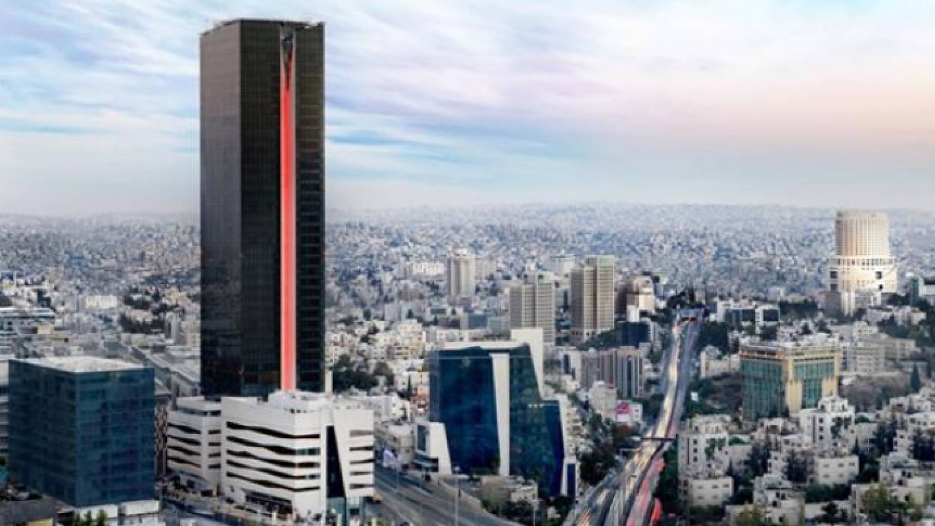 العاصمة عمان - ارشيفية