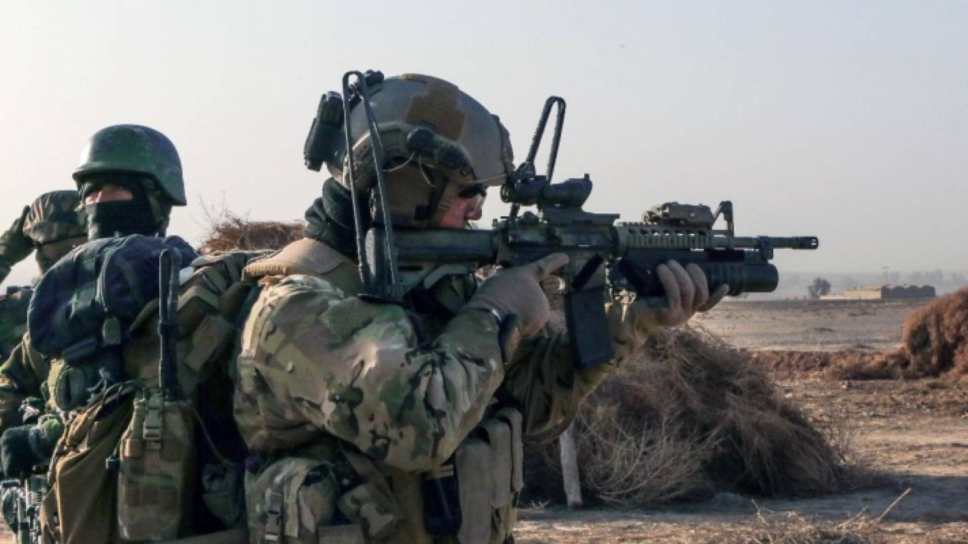 وحدة من القوات الخاصة الاميركية ساعدت السعوديين ضد المتمردين اليمنيين