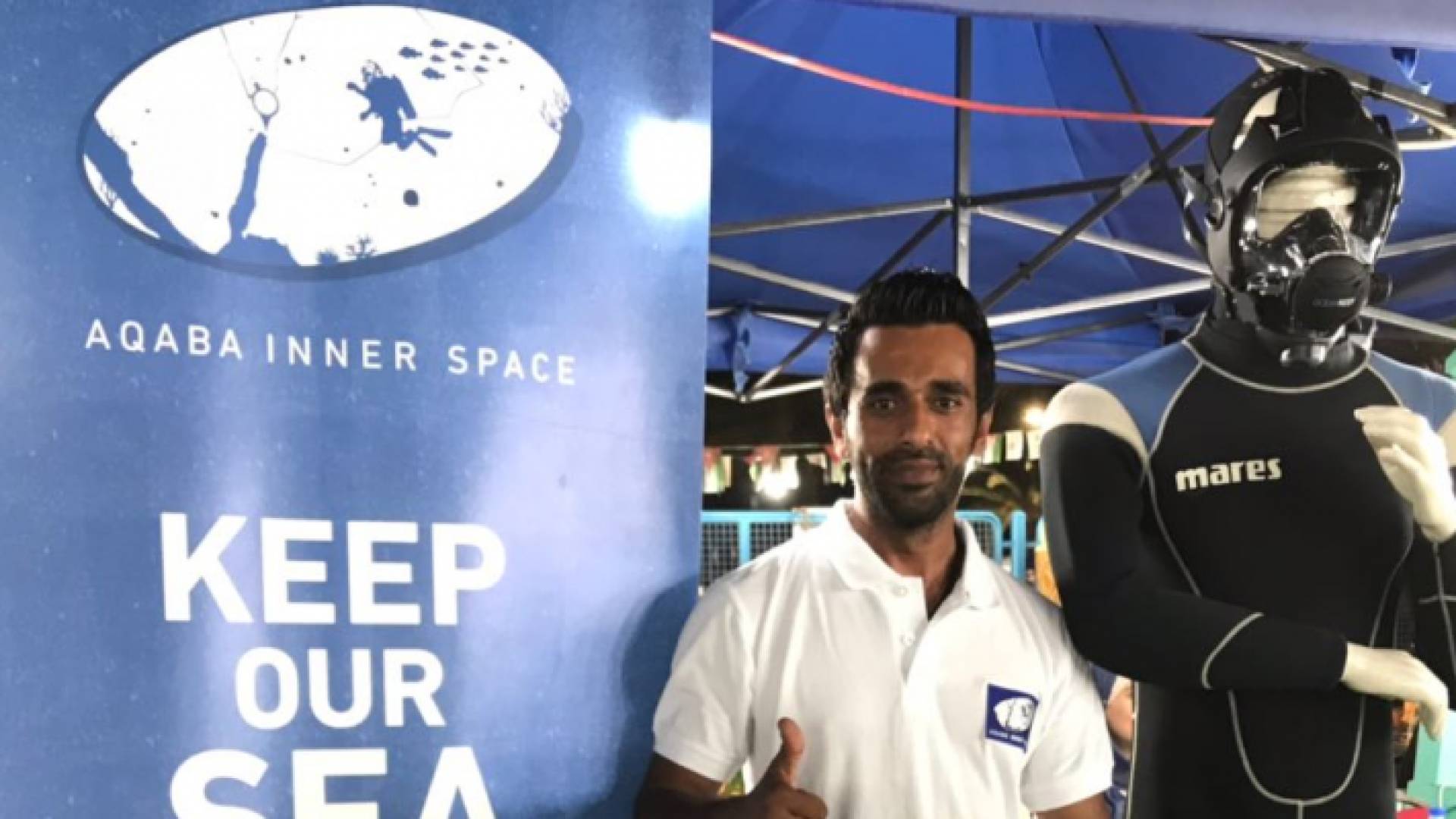 الغطاس الأردني عدنان النصرات