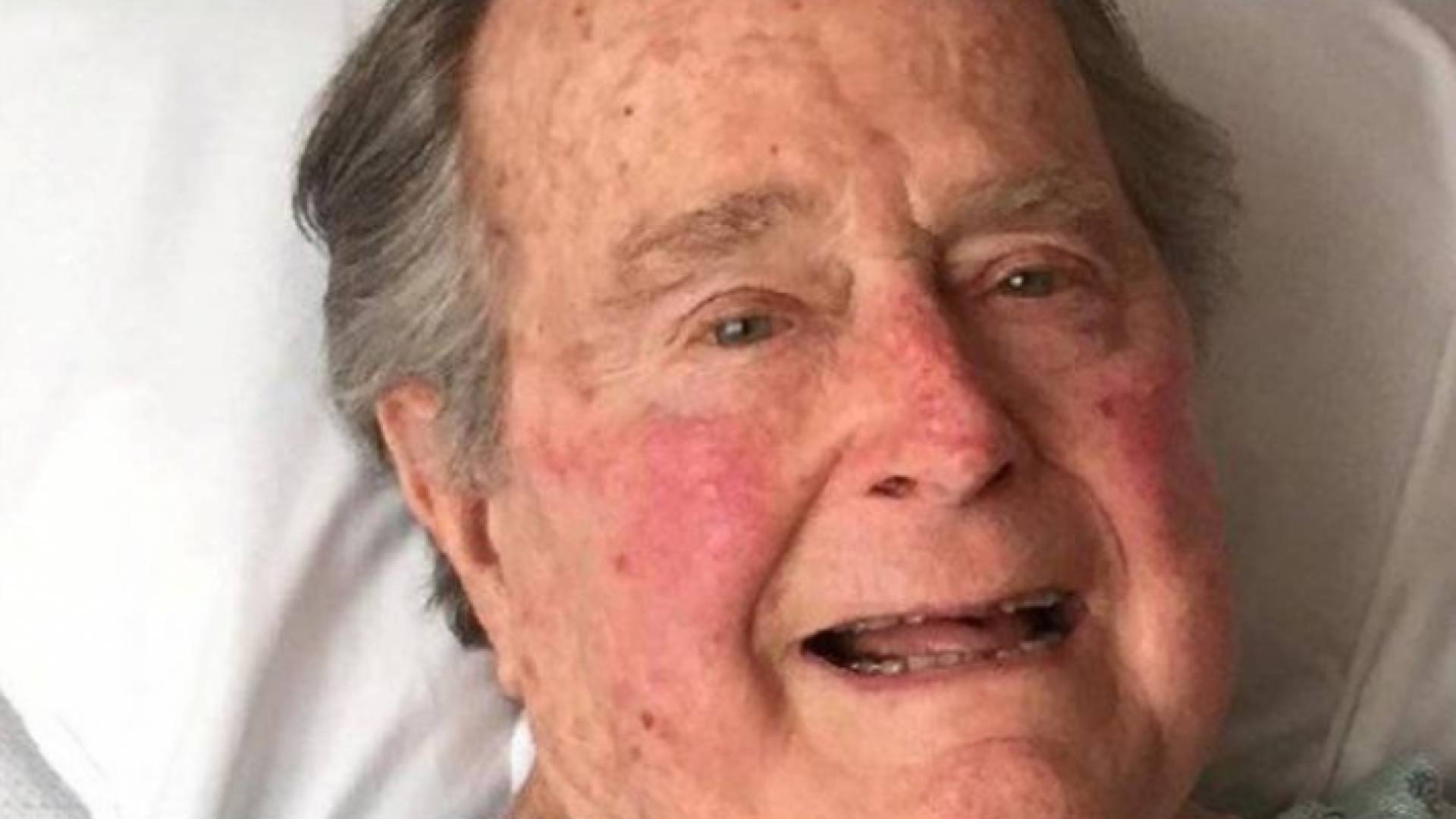 جورج بوش الاب