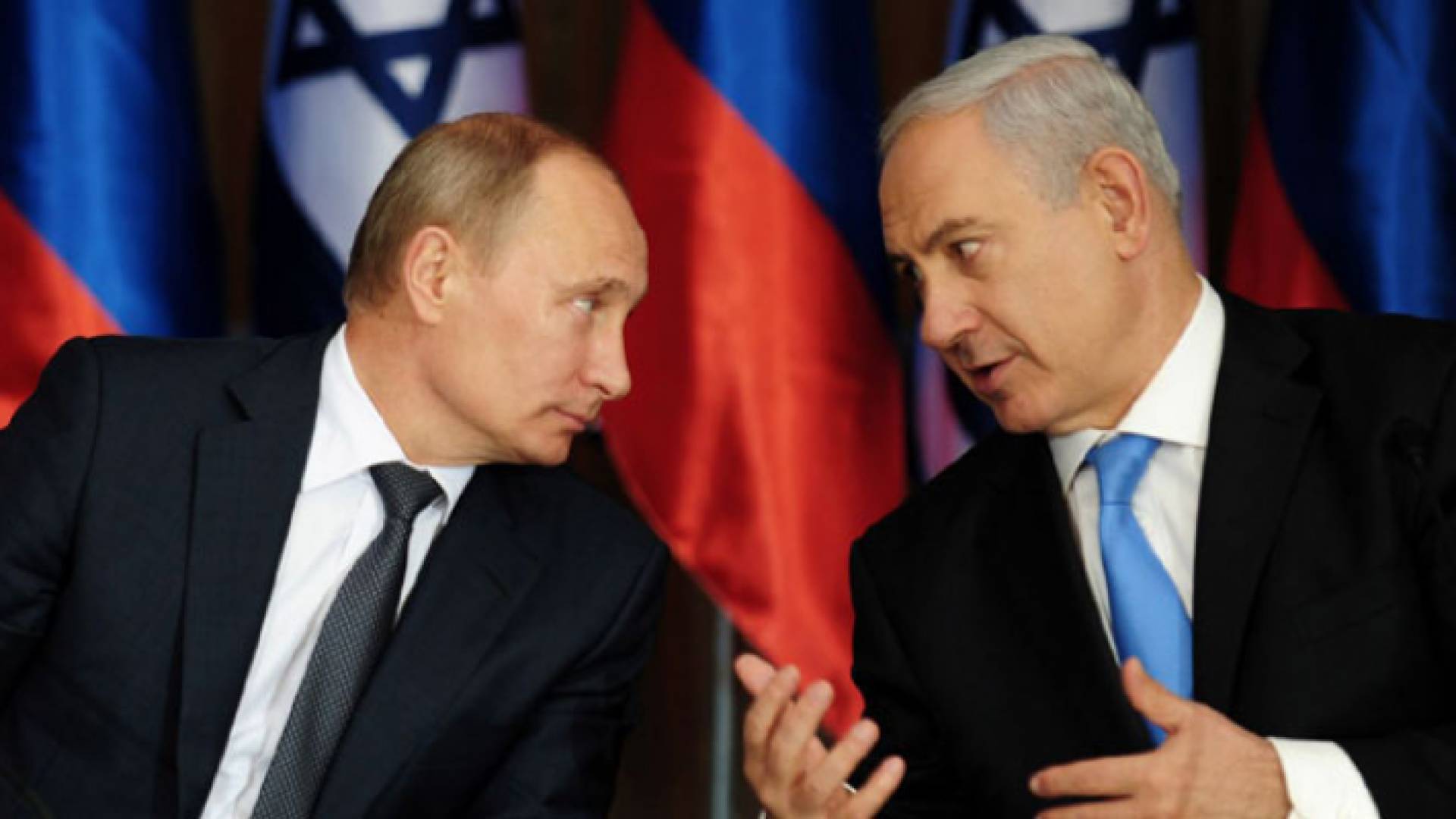 نتنياهو وبوتين