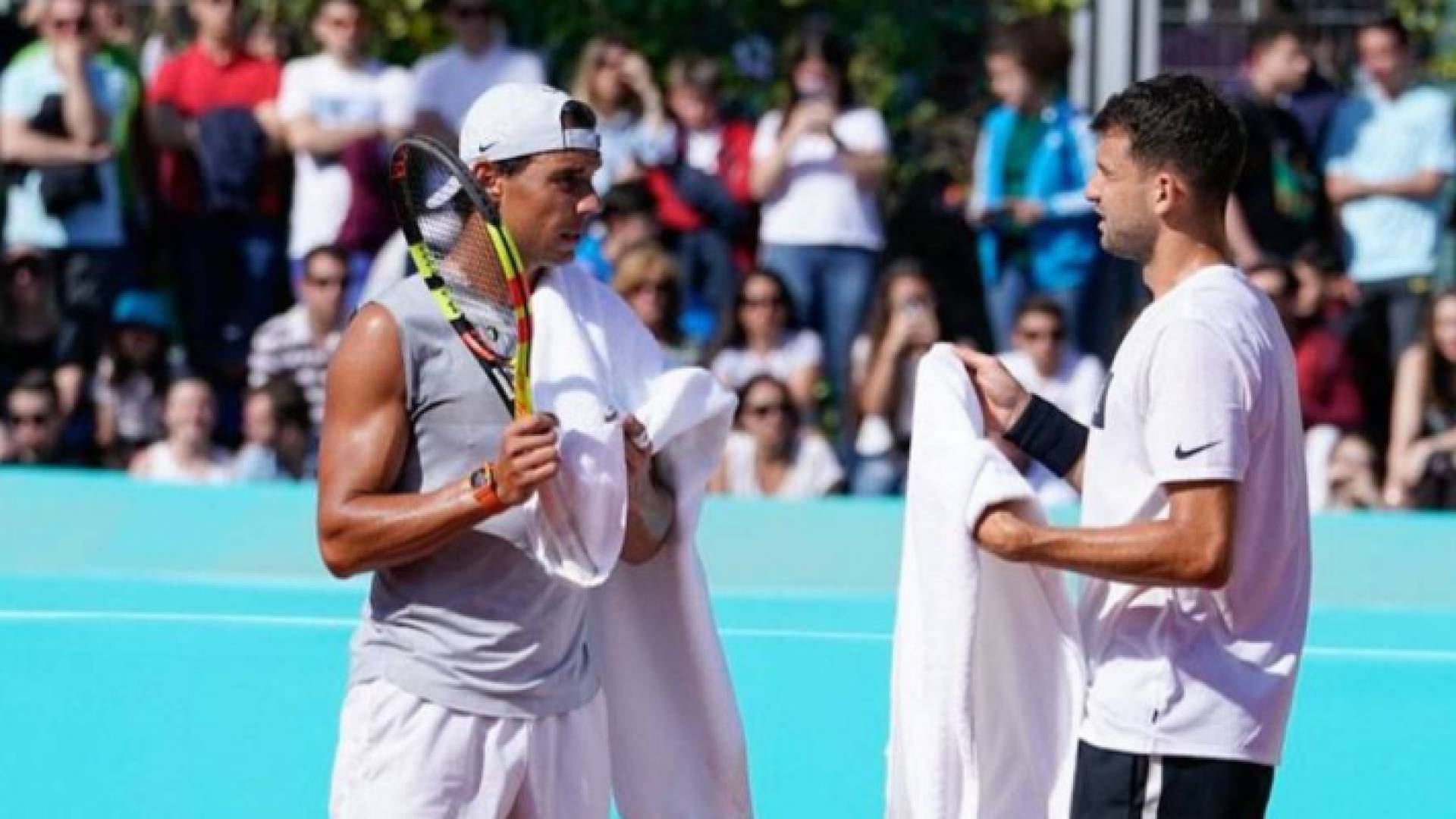 نادال يبتعد في صدارة التصنيف العالمي للاعبي التنس