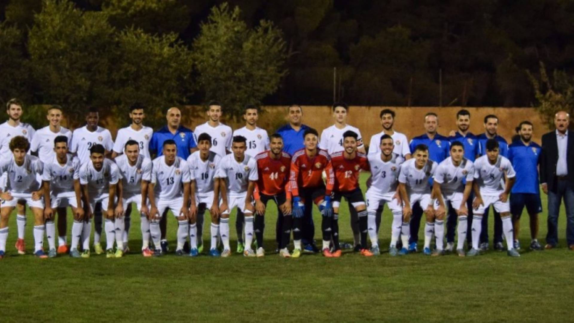 عبد القادر يعلن تشكيلة منتخب الشباب لمعسكر الامارات التدريبي