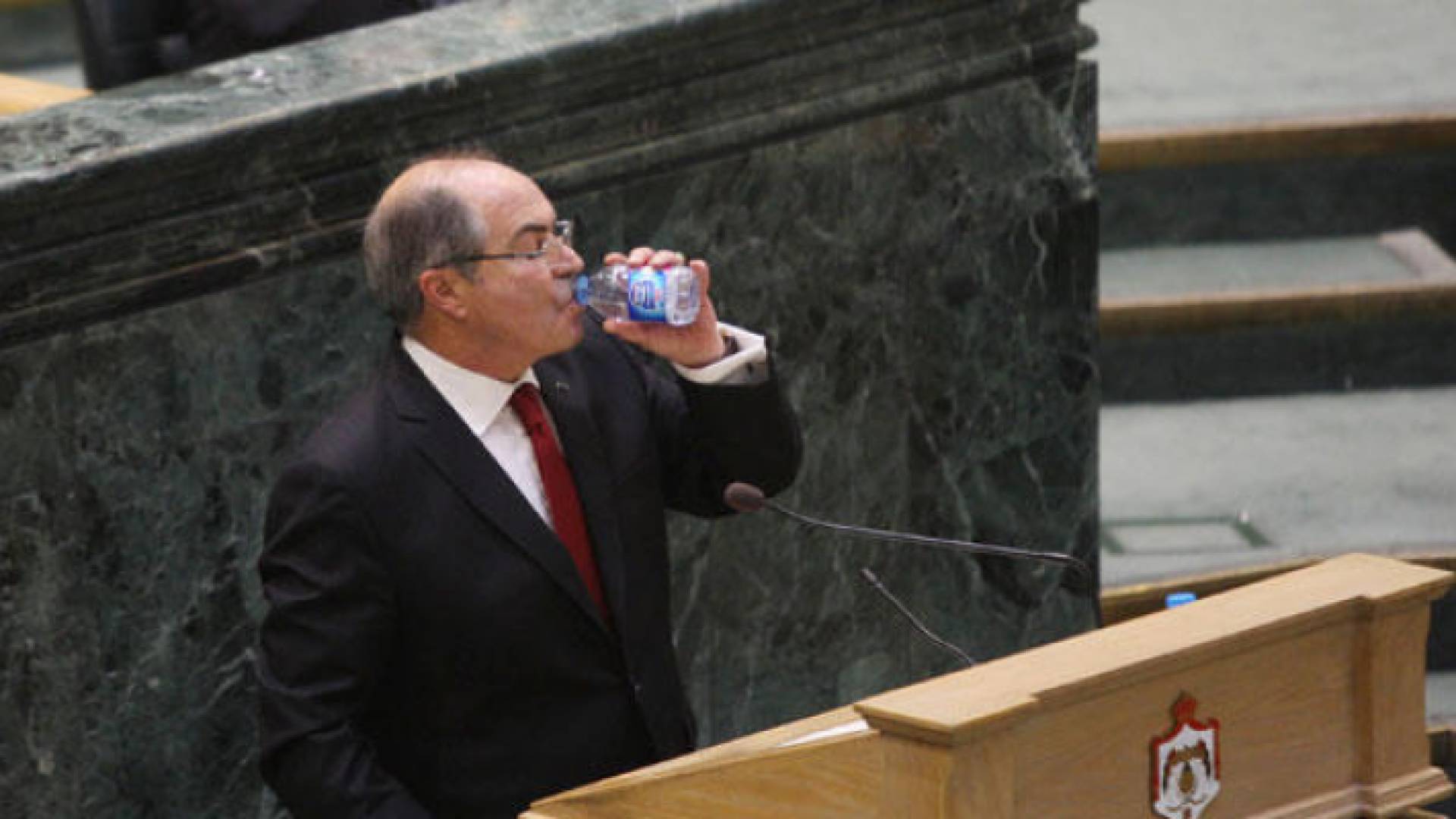 رئيس الوزراء هاني الملقي - ارشيفية