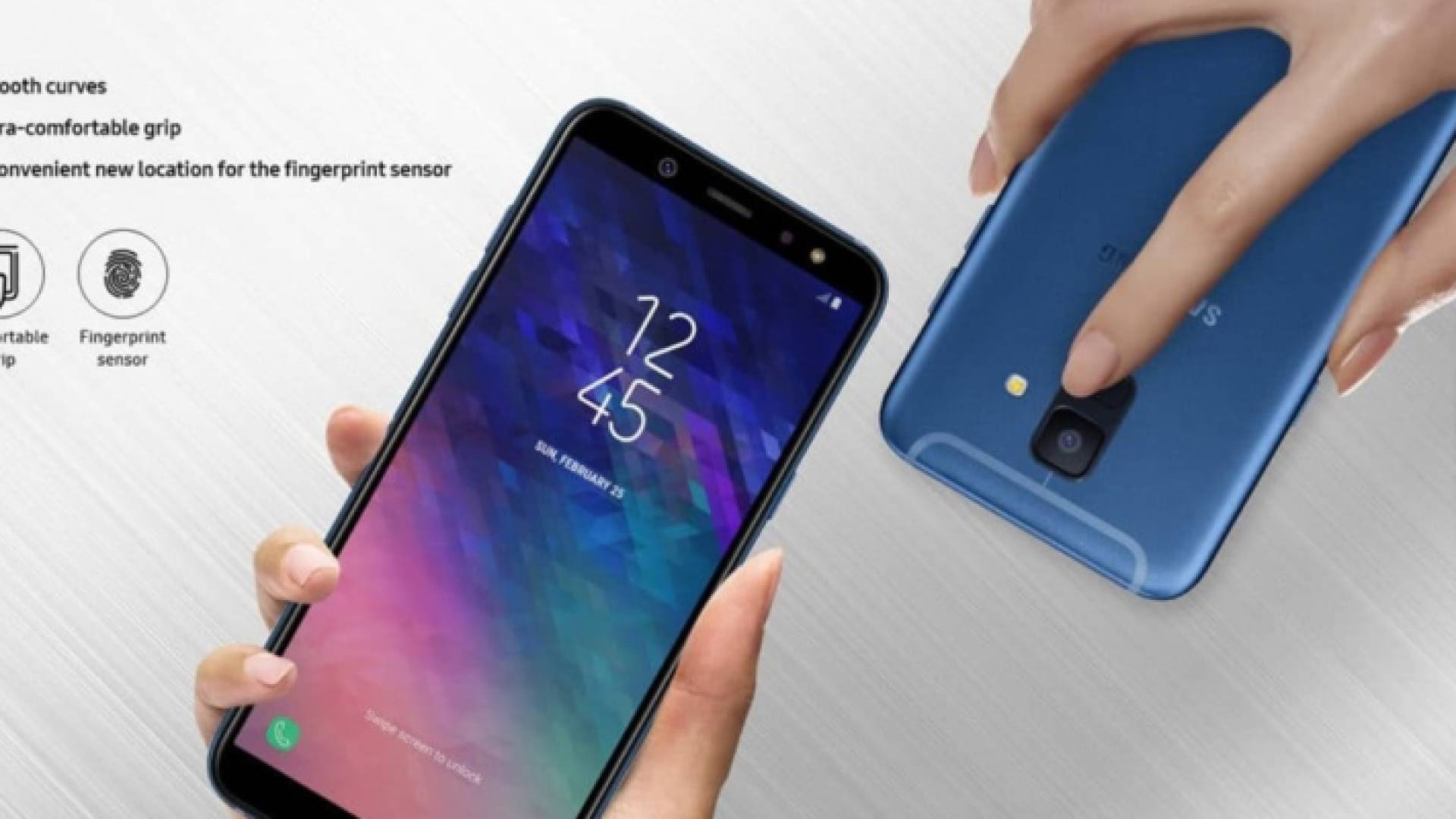 هاتفين جديدين من سامسونغ