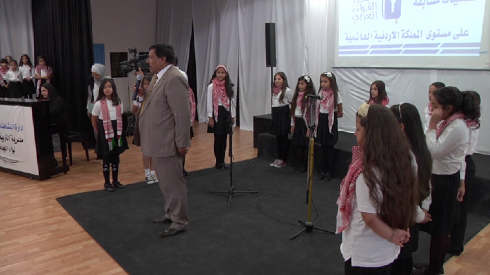 اختتام التصفيات النهائية لمسابقة "تحدي القراءة العربي"