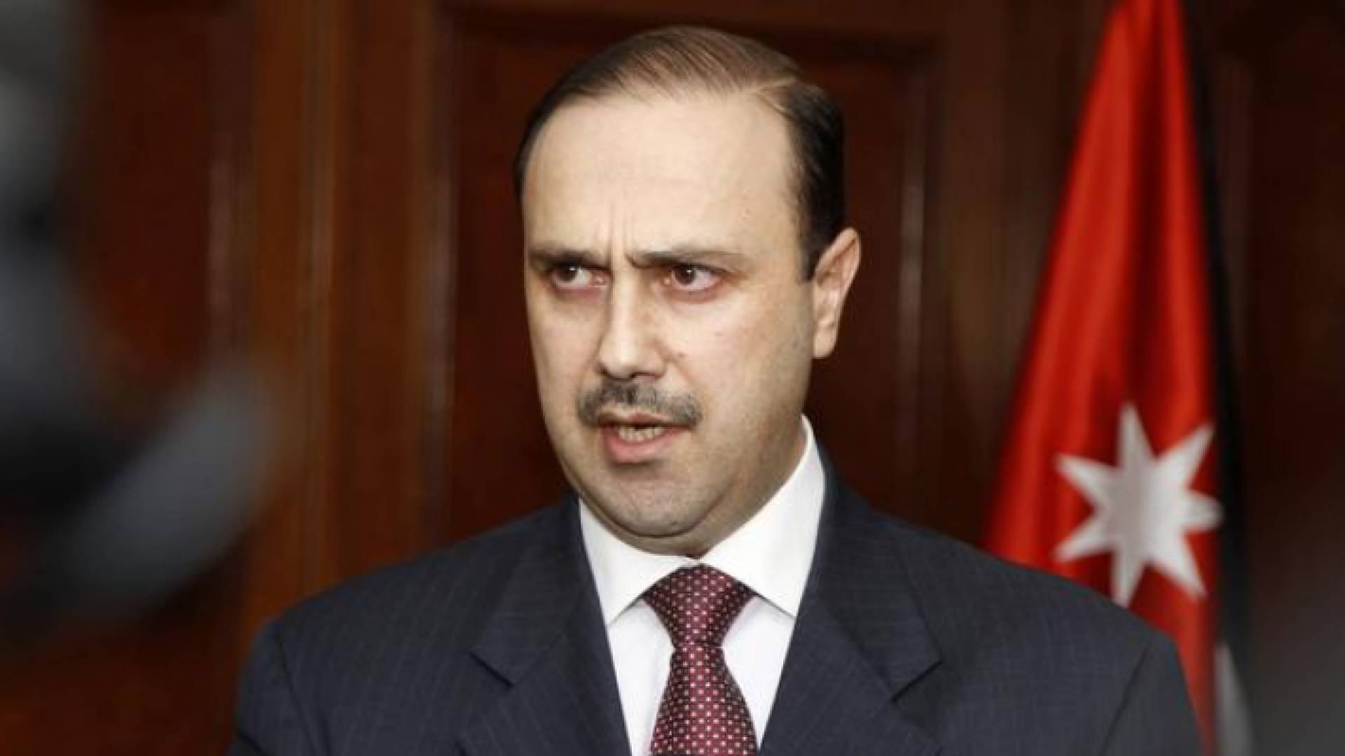 وزير الدولة لشؤون الإعلام الناطق الرسمي باسم الحكومة الدكتور محمد المومني