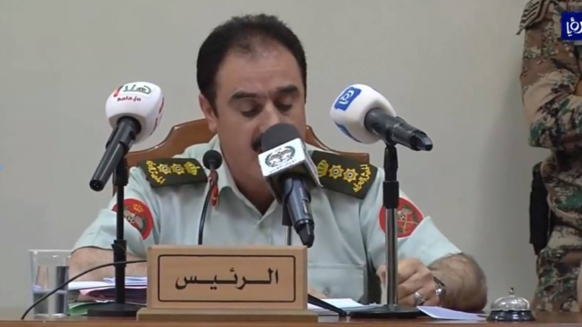 صورة من الفيديو