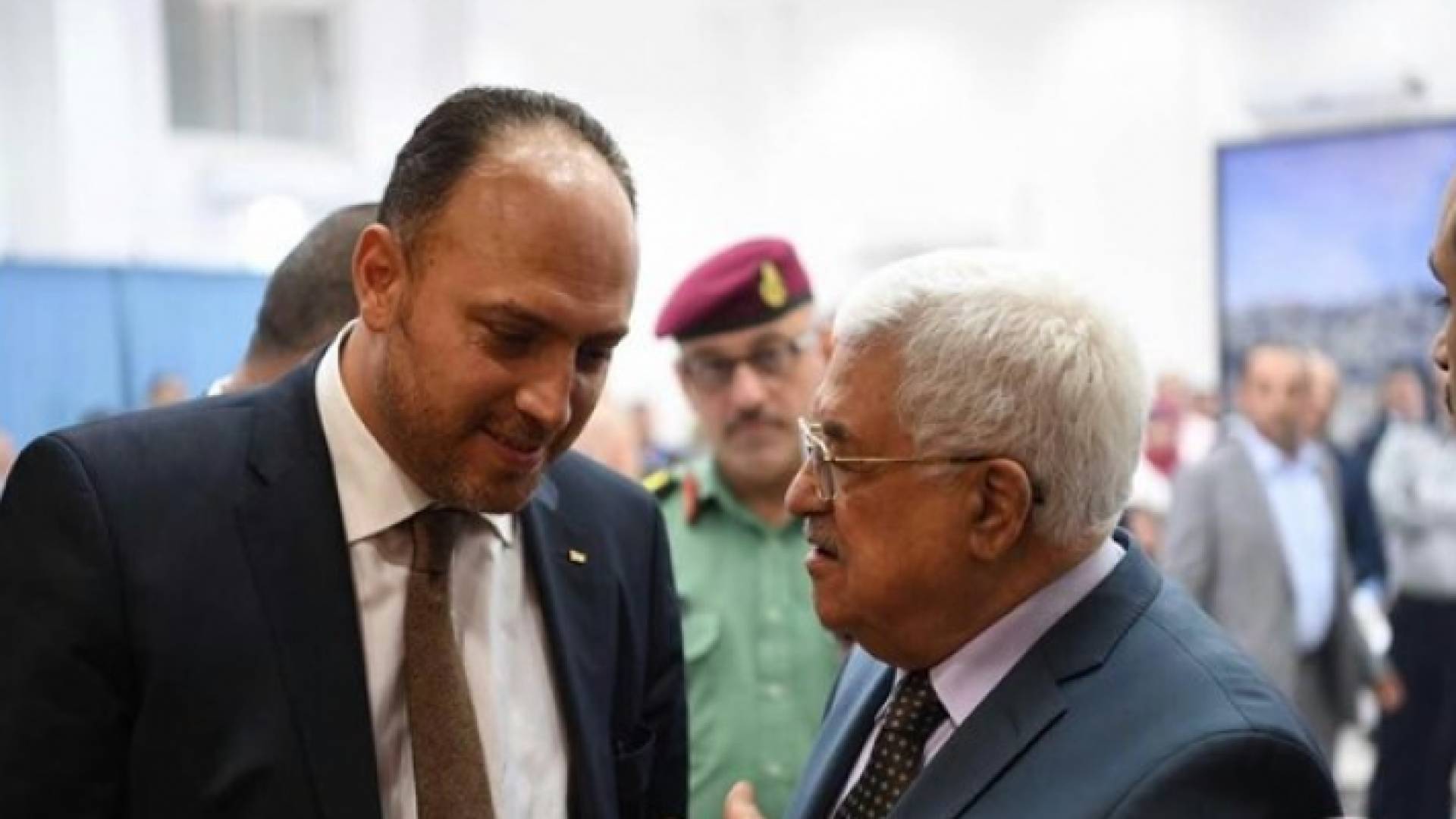 السلطة الفلسطينية تستدعي ممثلها في واشنطن اثر افتتاح السفارة الأميركية في القدس