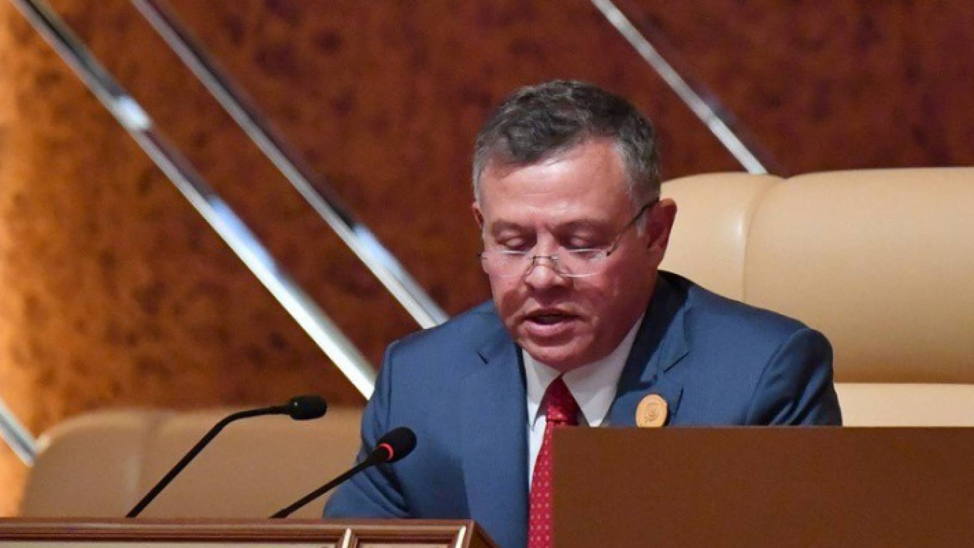 جلالة الملك عبدالله الثاني - ارشيفية