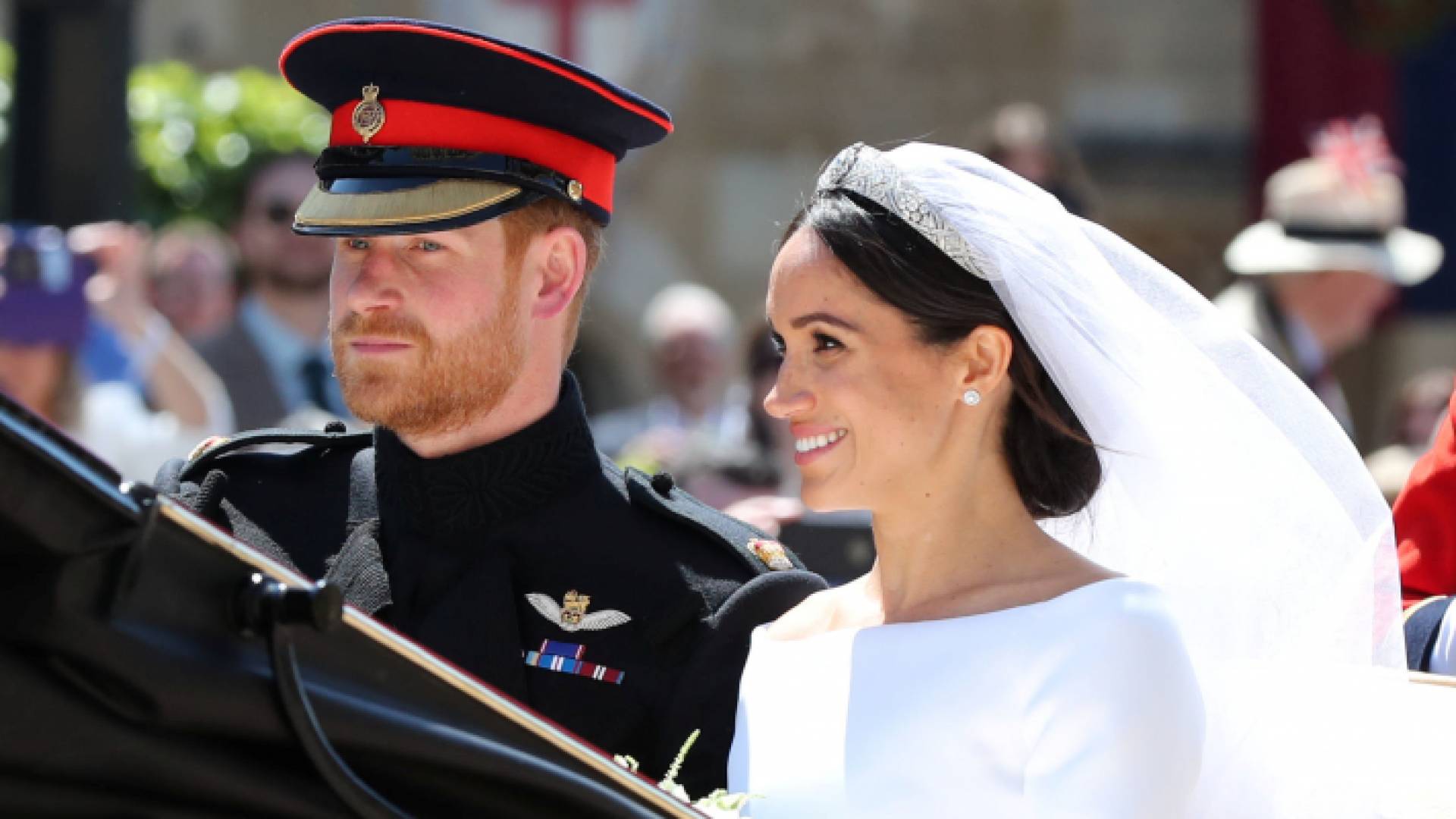 زفاف الأمير هاري وميغان ماركل