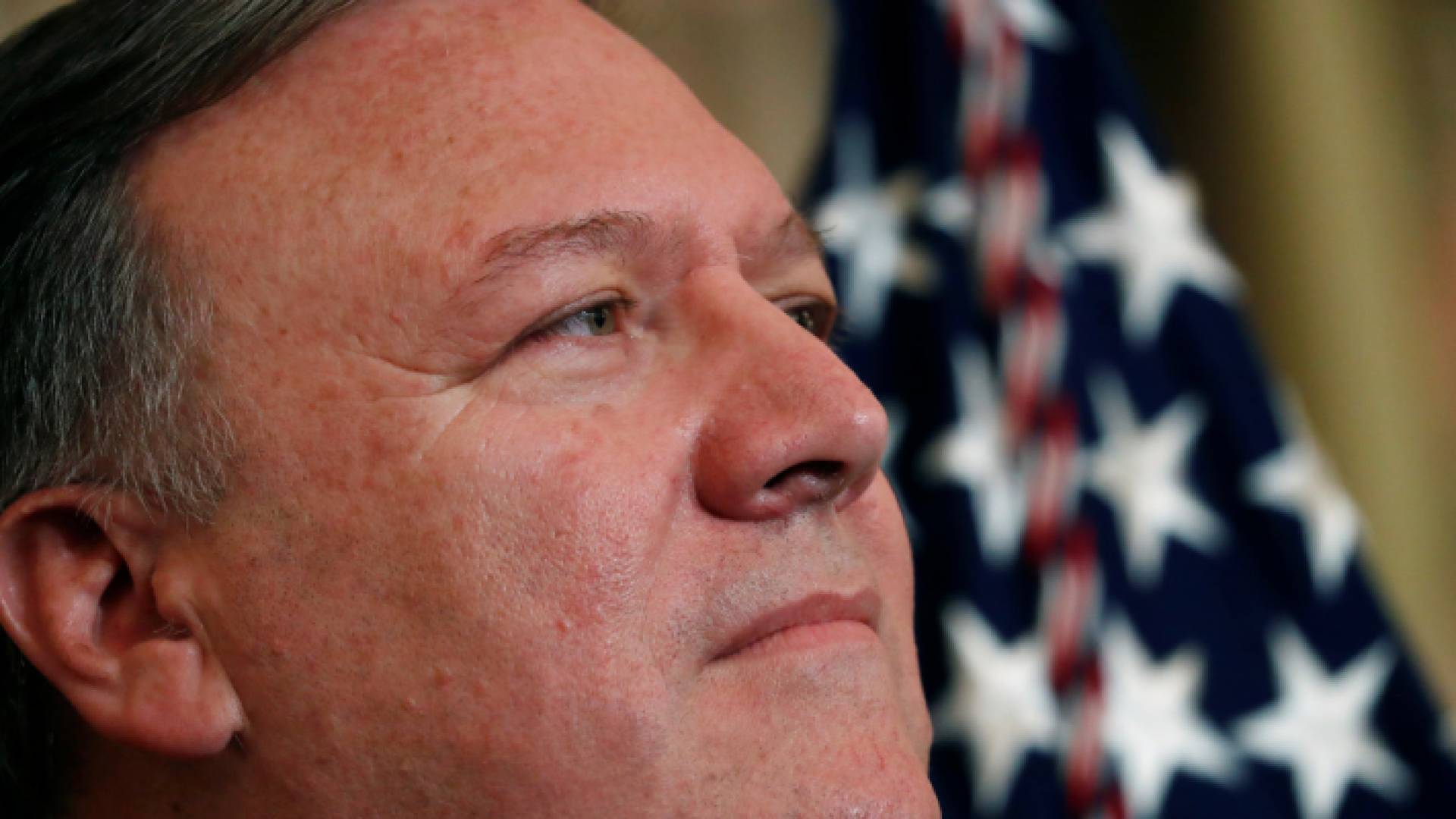 الخارجية الأمريكية تحدد استراتيجية جديدة من 7 محاور للتعامل مع إيران