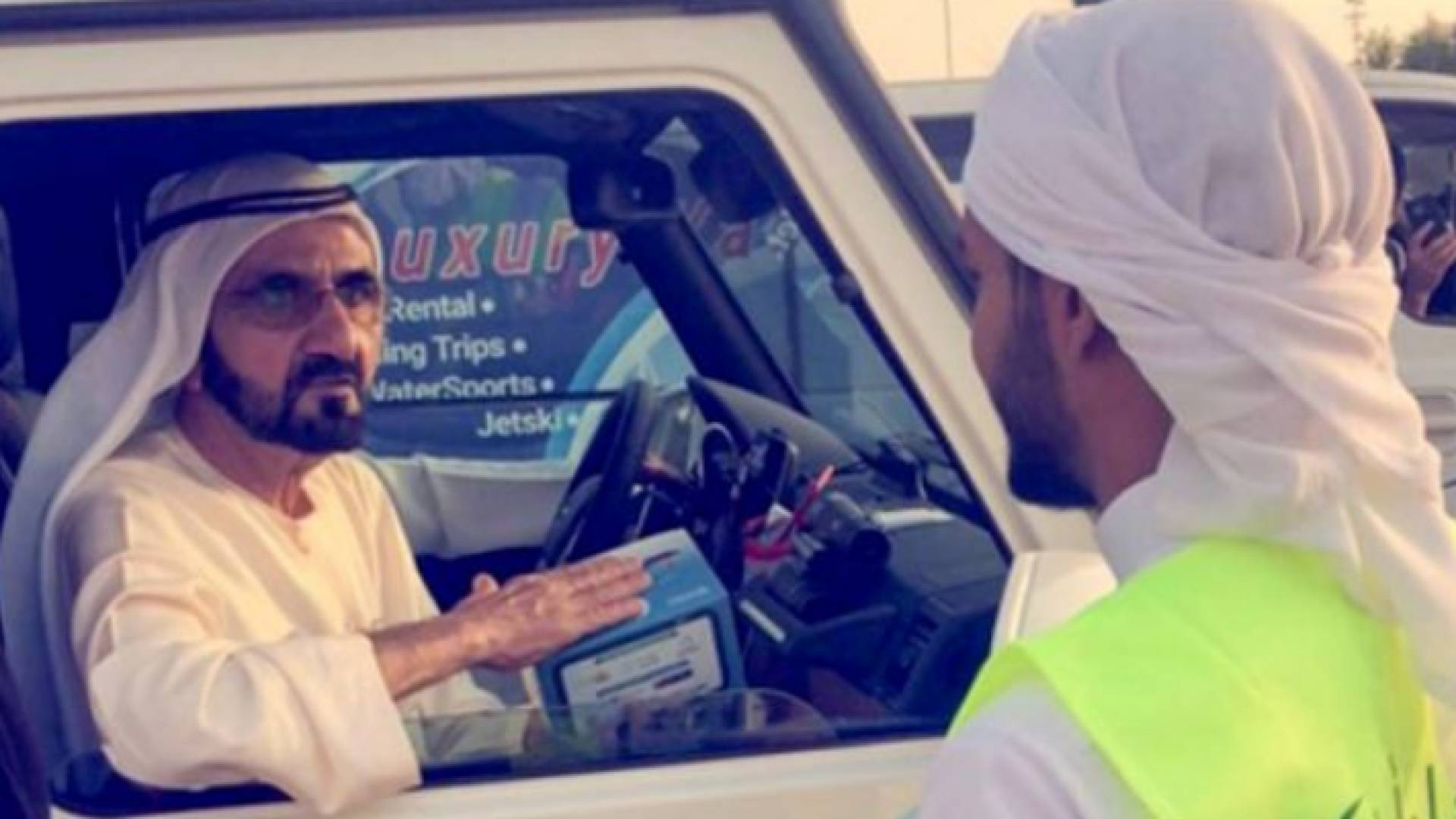 صورة من الفيديو