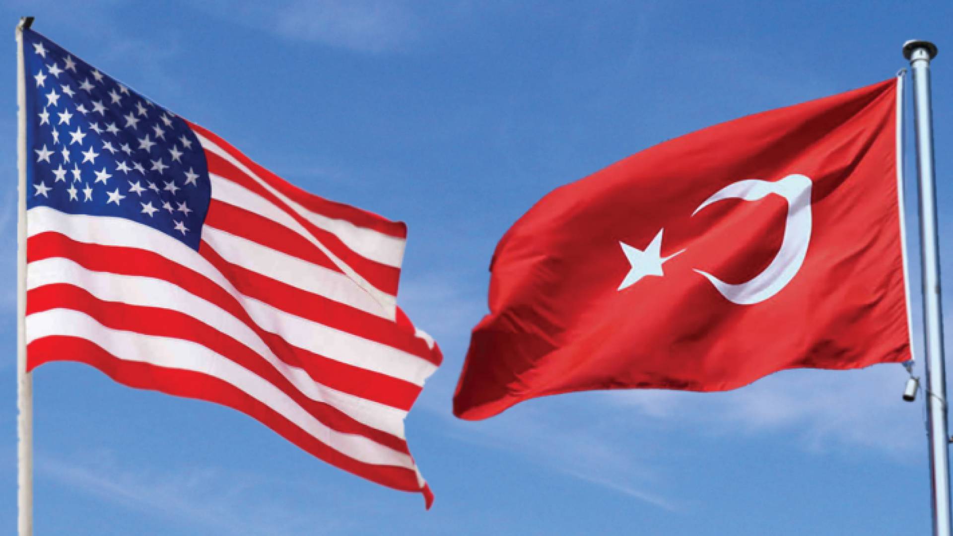الولايات المتحدة وتركيا