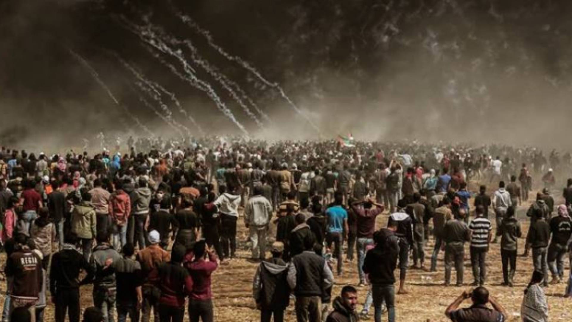 من مسيرة العودة