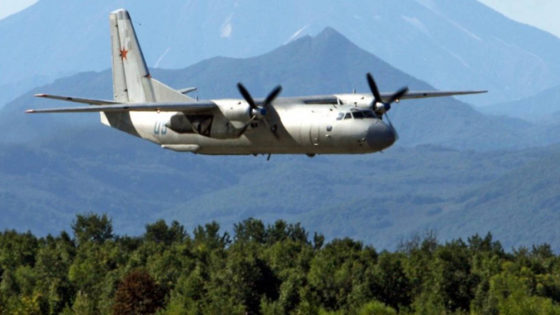 طائرة روسية