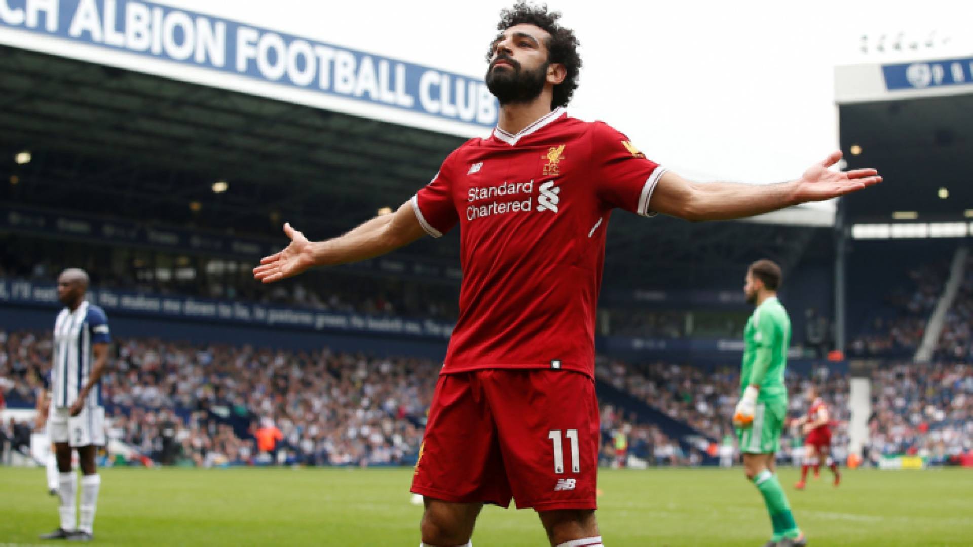 محمد صلاح - ارشيفية