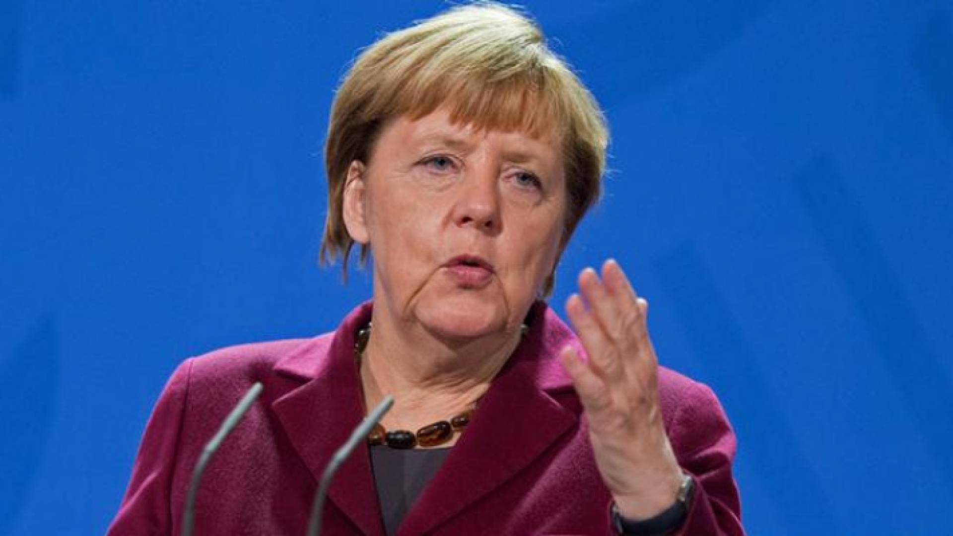 أنغيلا ميركل