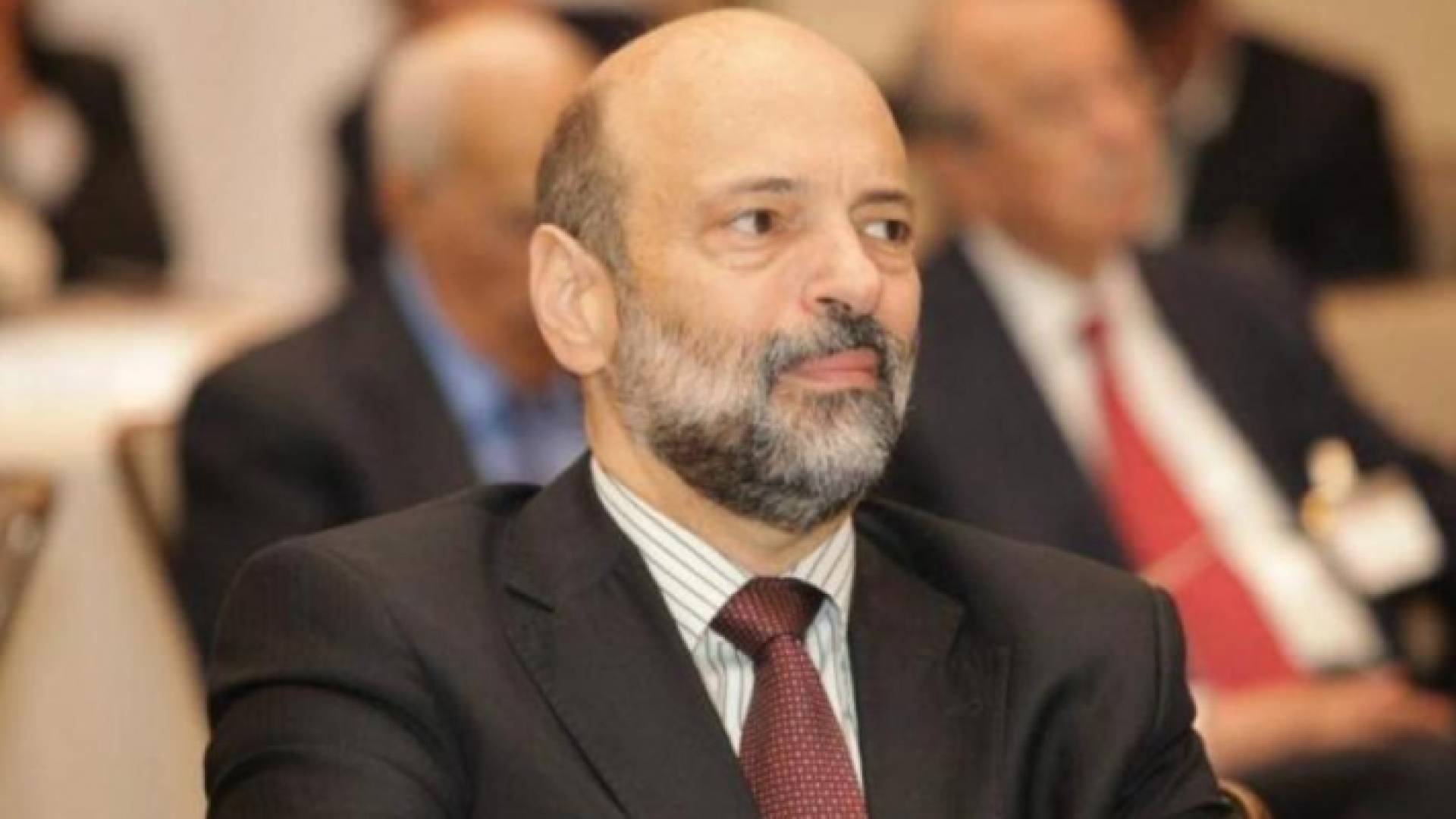 رئيس الوزراء عمر الرزاز