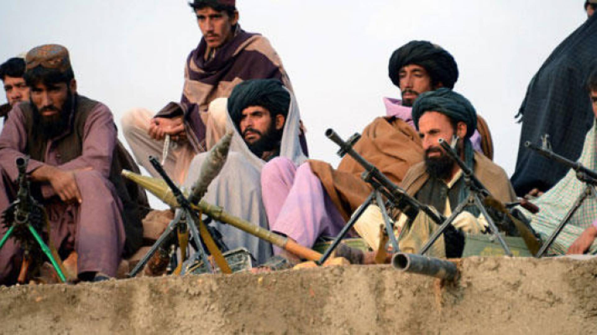 مقاتلون من حركة طالبان الأفغانية