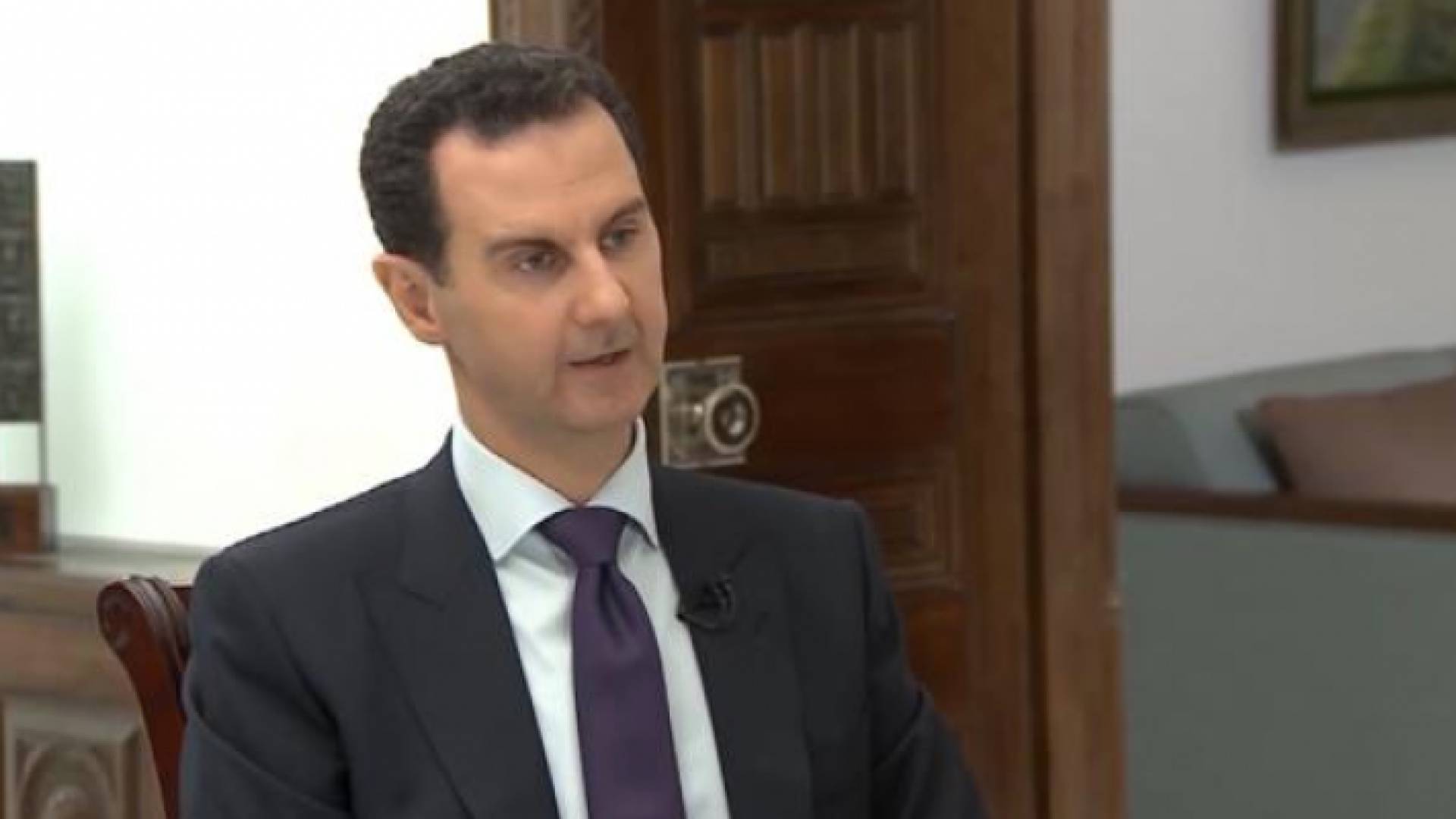 الرئيس السوري بشار الأسد - ارشيفية