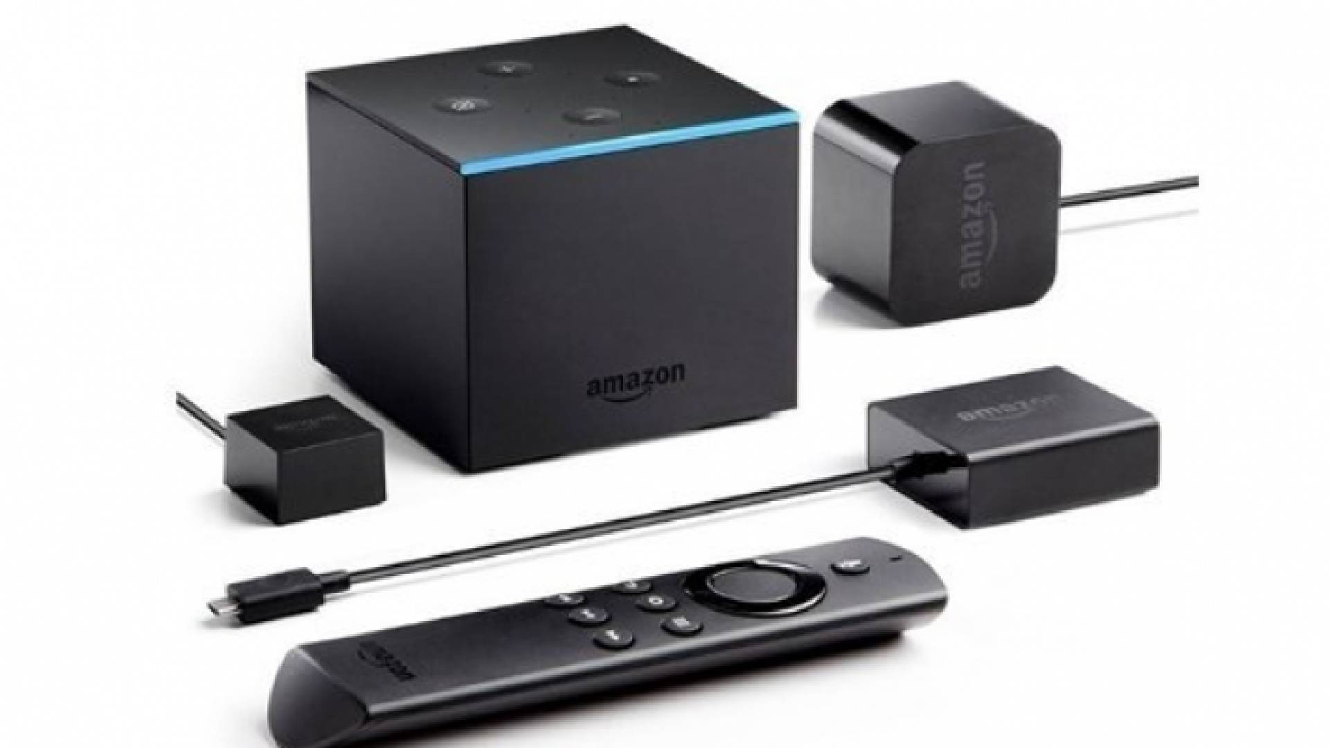 أمازون تكشف عن جهاز Fire TV Cube الجديد