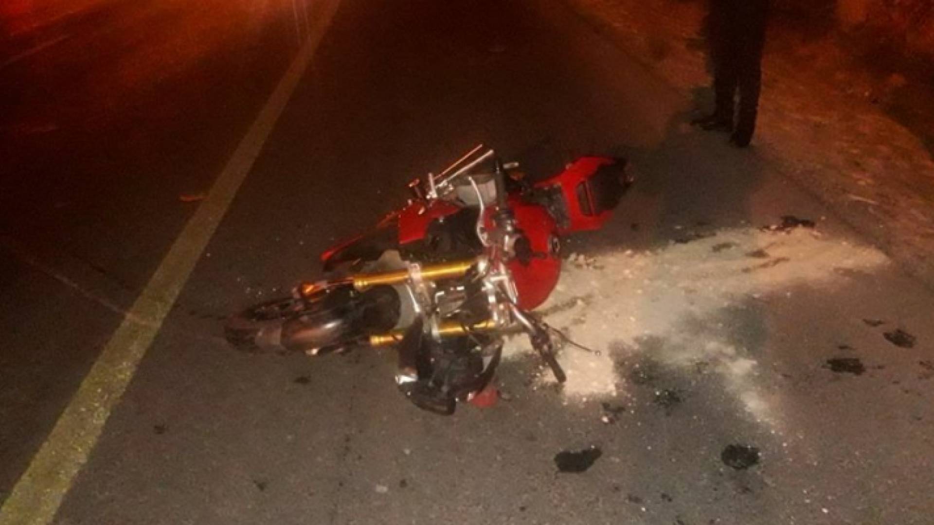 الصورة من صفحة ادارة السير