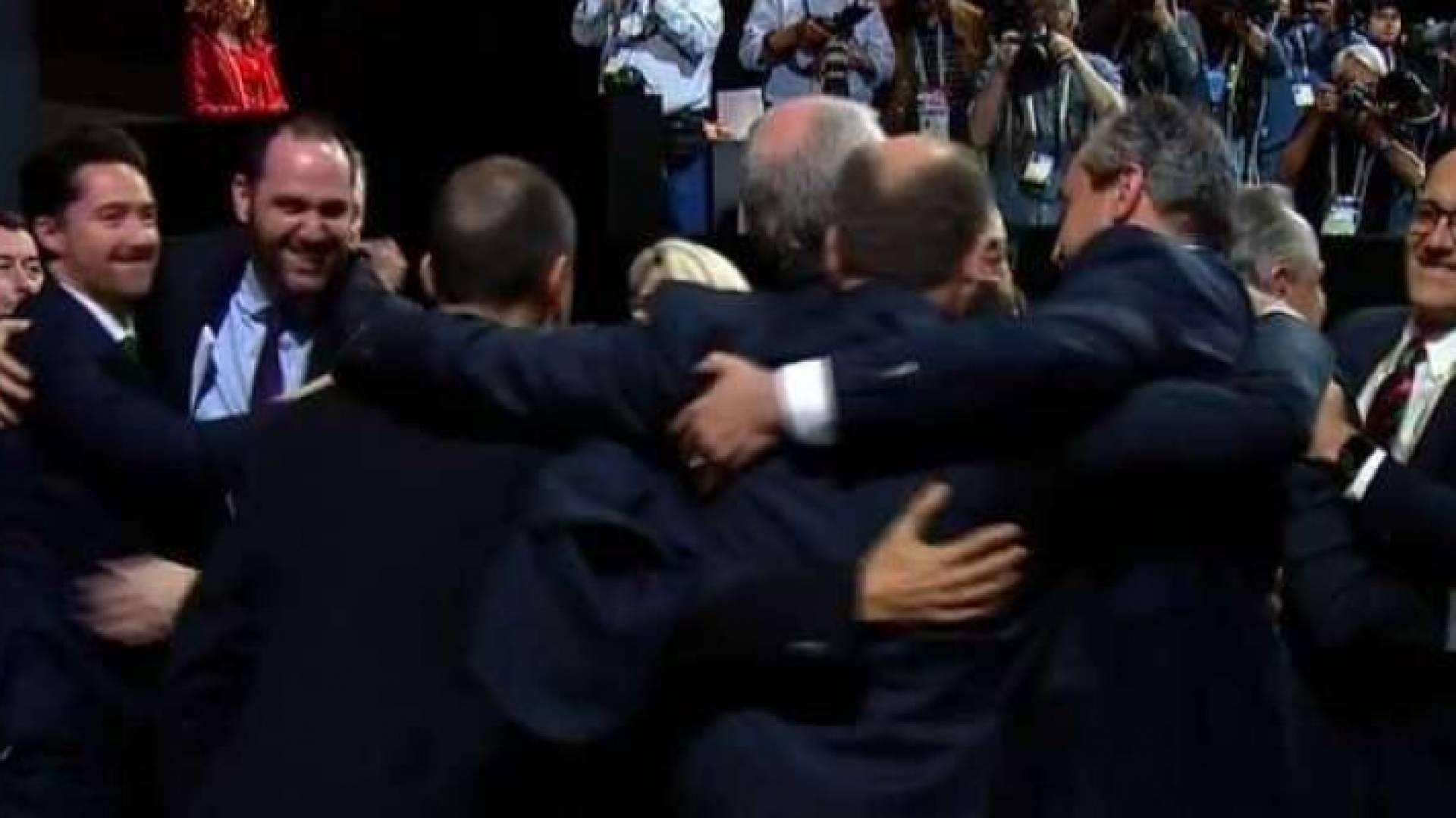 صورة من الاحتفال