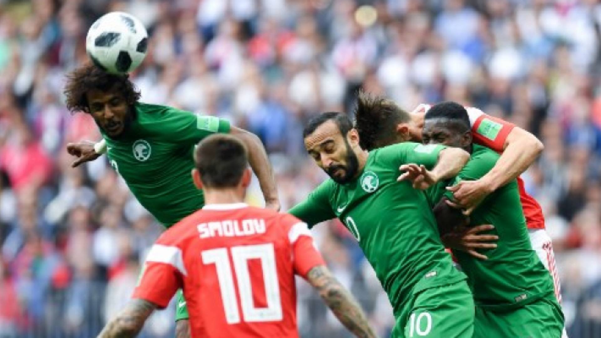 من المباراة