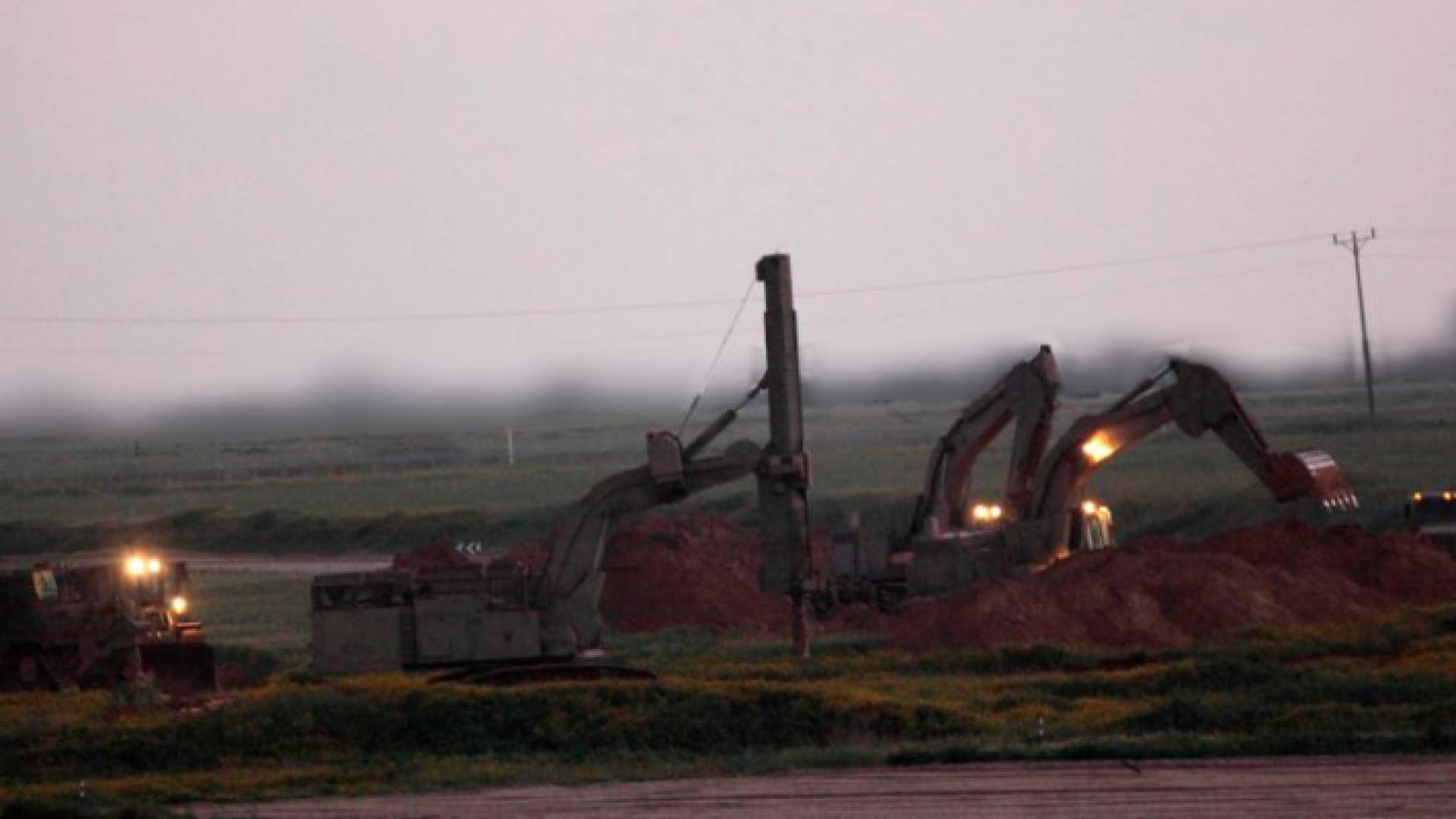 السور العملاق