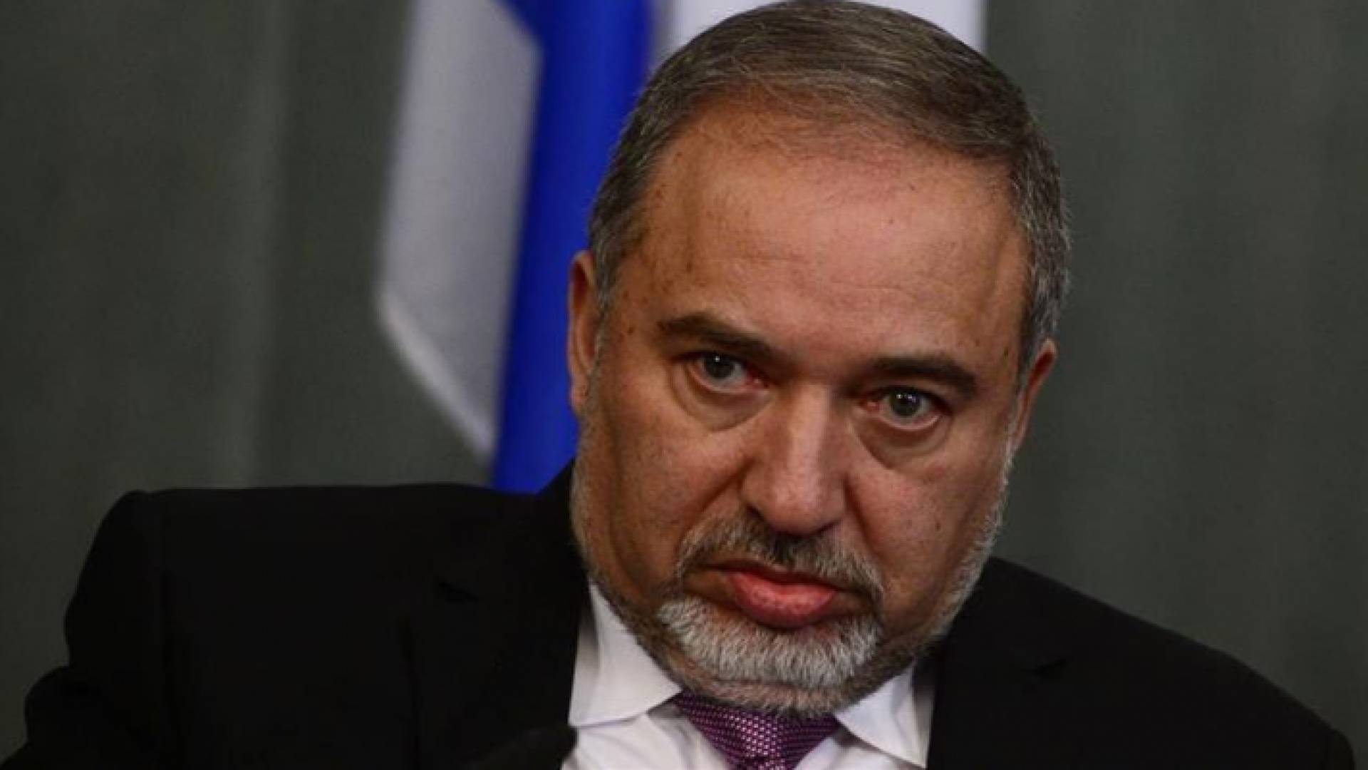 وزير جيش الاحتلال أفيغدور ليبرمان