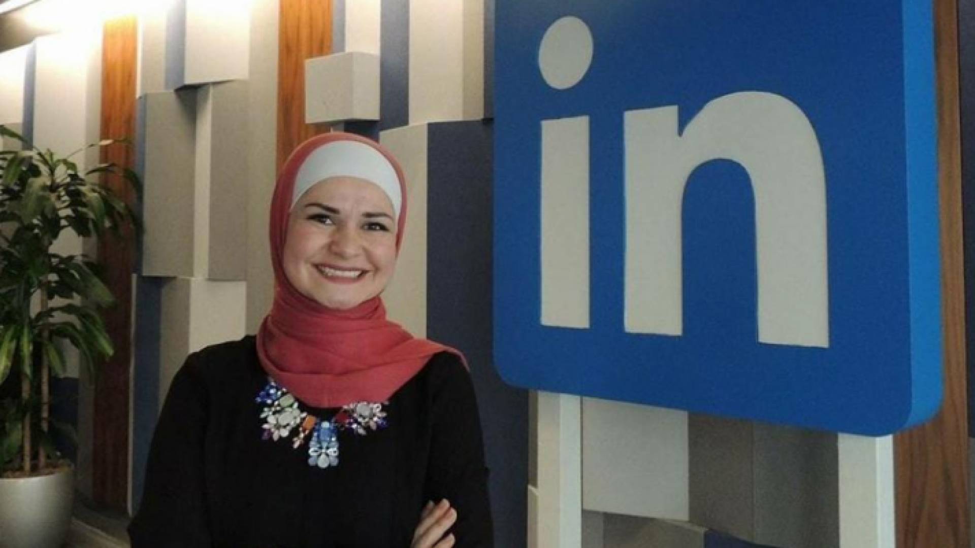 المهندسة الأردنية هبة شبروق