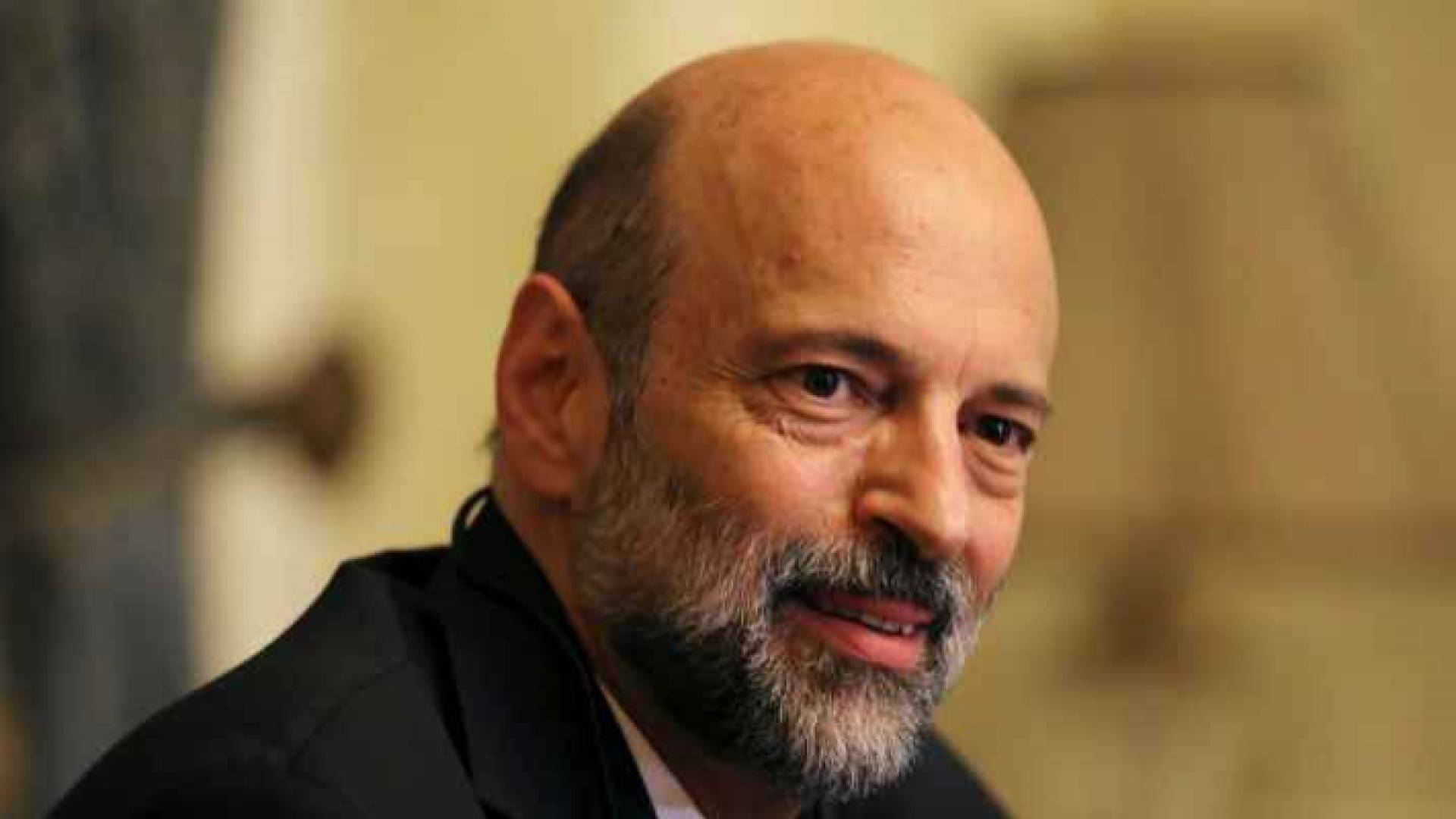 رئيس الوزراء الدكتور عمر الرزاز