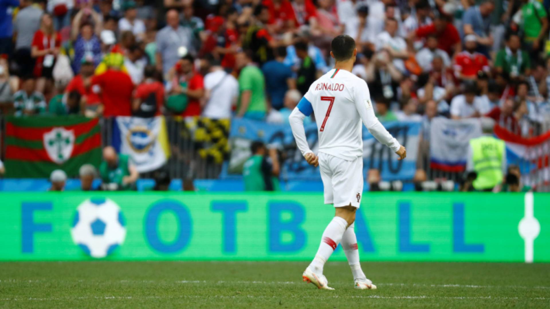 صورة من المباراة