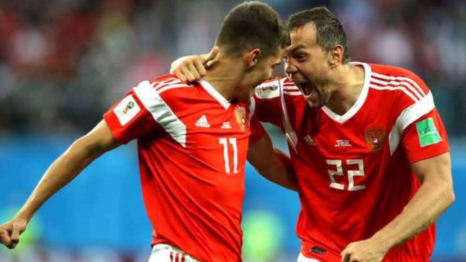 الفيفا تقوله إنه لا دليل على تعاطي لاعبي روسيا للمنشطات