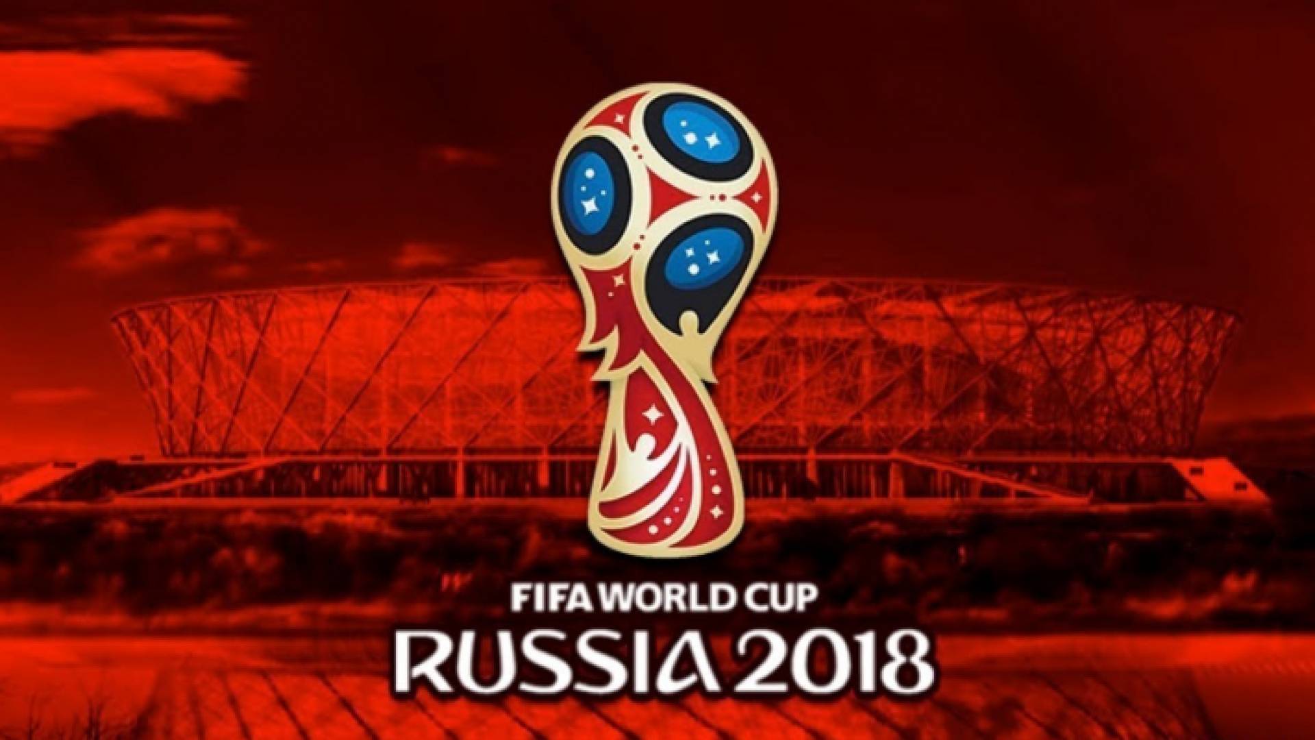 شعار كأس العالم 2018