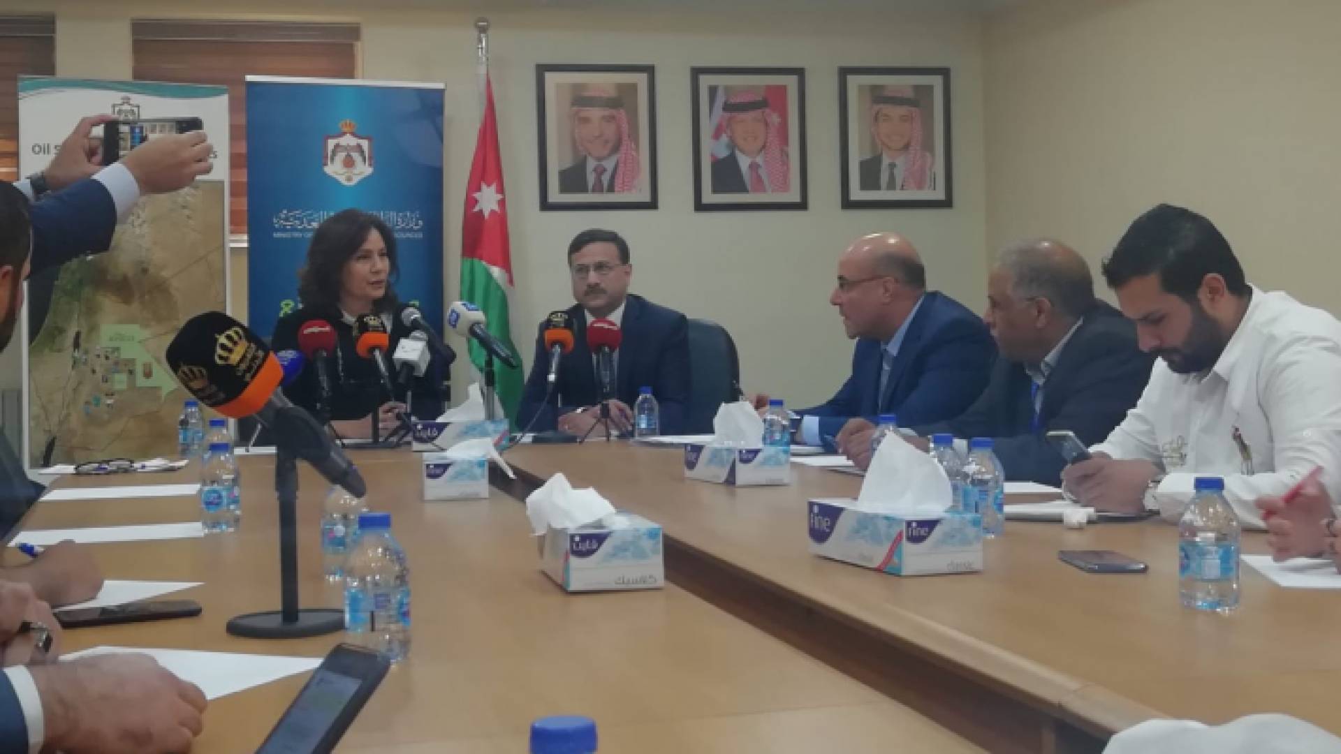 جانب من الاجتماع