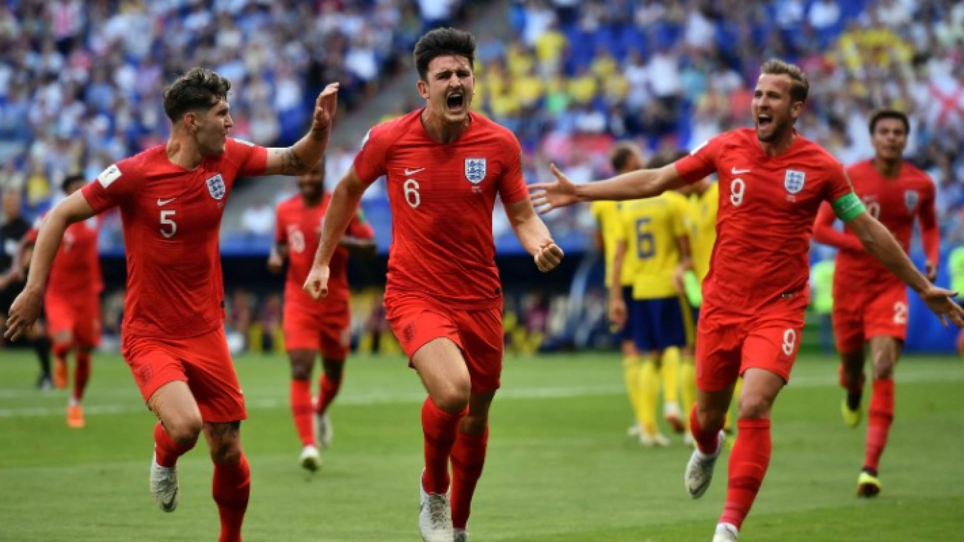 صورة من المباراة