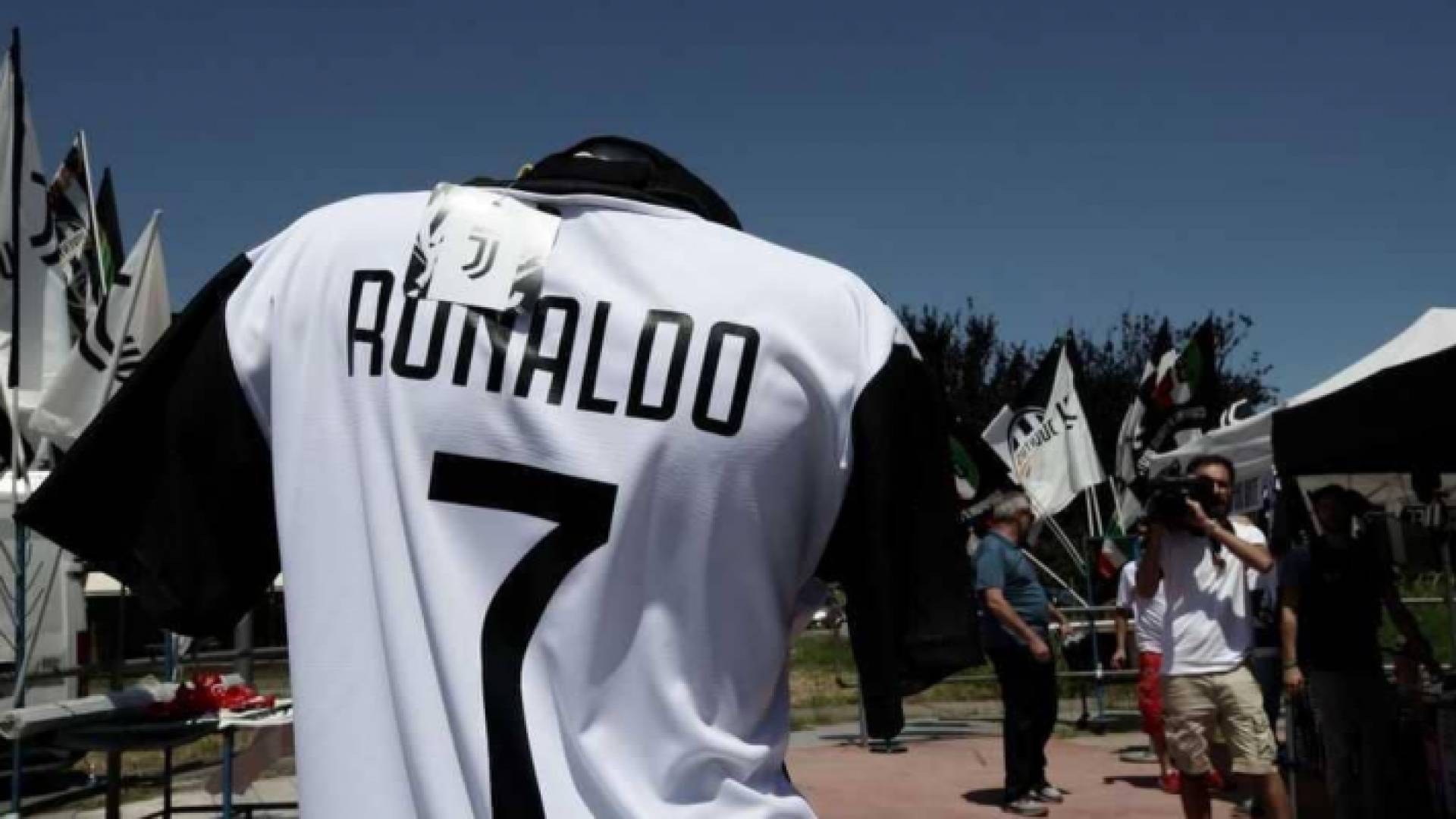 تورينو تستعد لاستقبال رونالدو