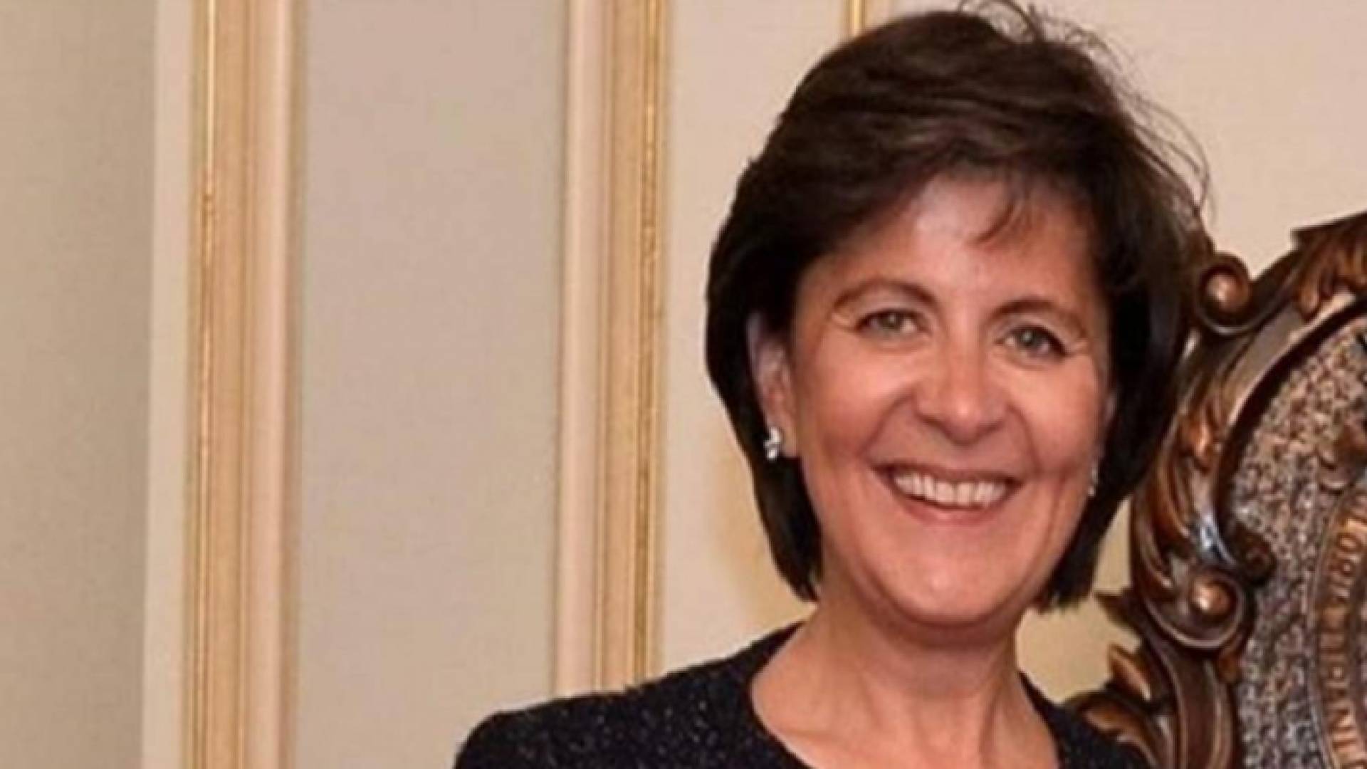 وزيرة السياحة والآثار، لينا عناب