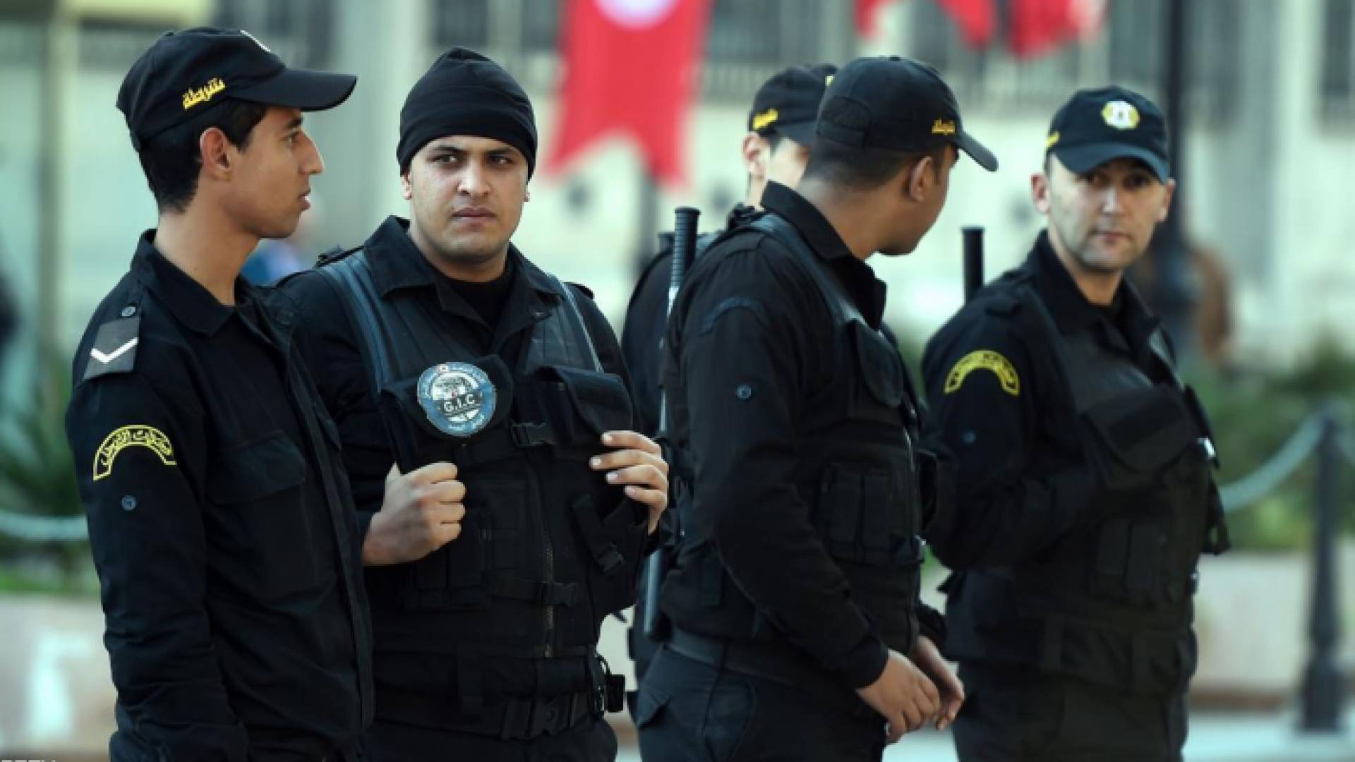 الشرطة التونسية