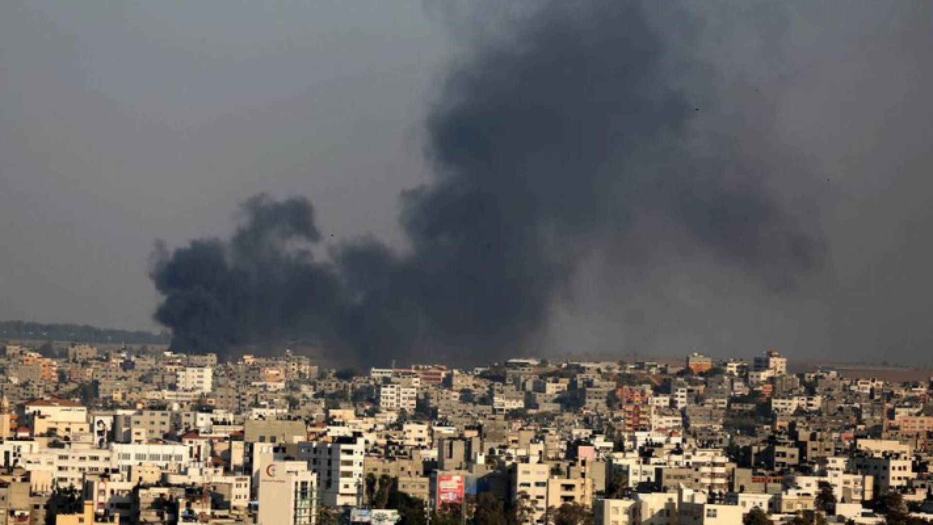 اعلان وقف لاطلاق النار بين الفصائل الفلسطينية في غزة والاحتلال